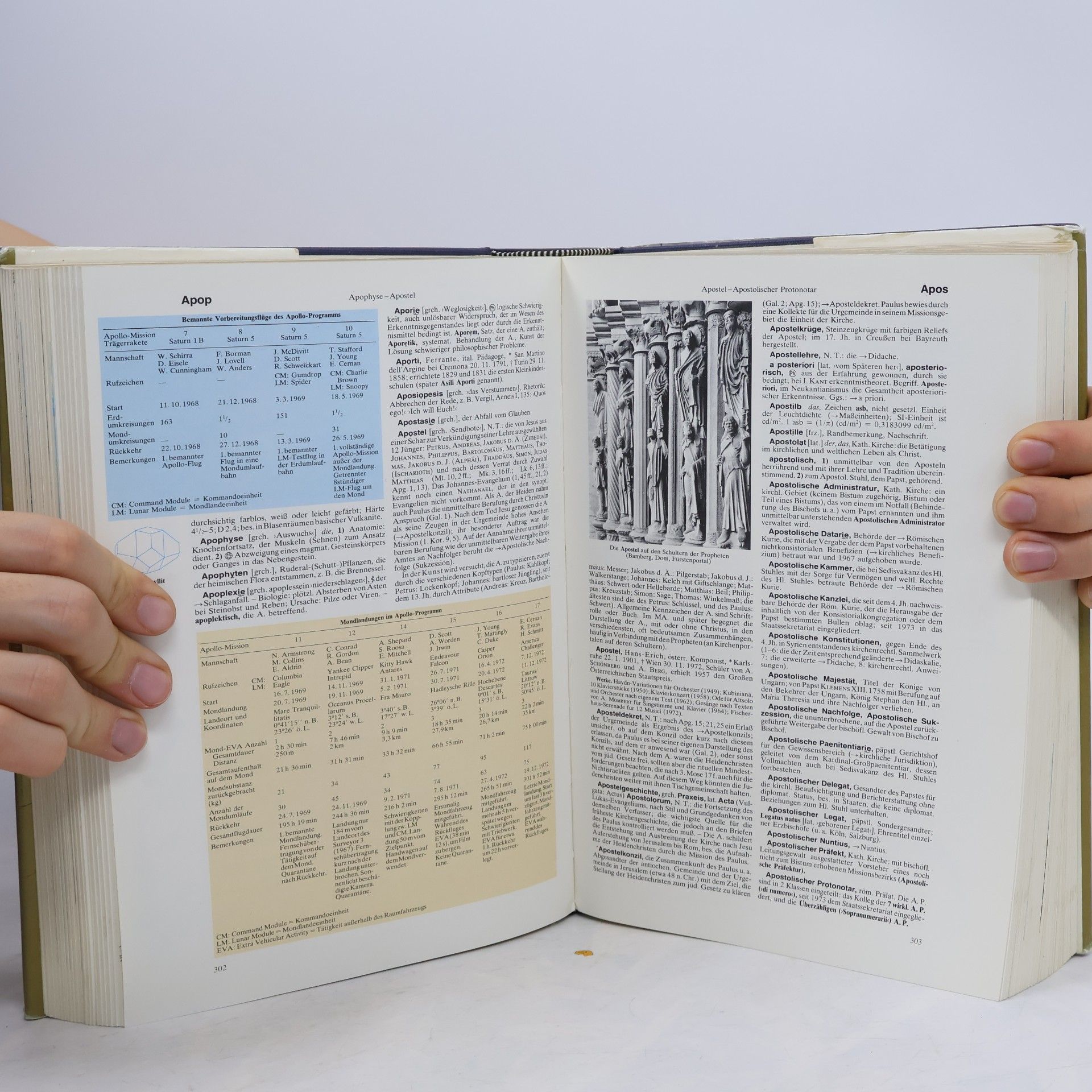kolektiv Der grosse Brockhaus 1. A-Bef