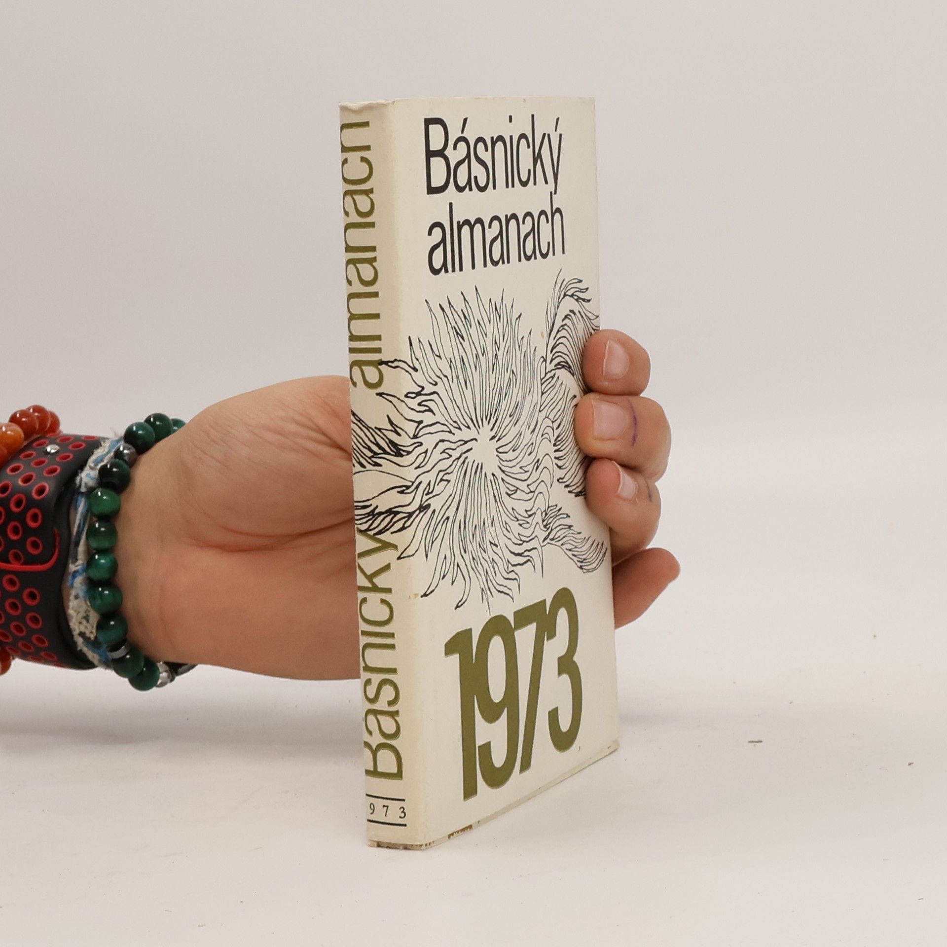 Auteurscollectief Básnický almanach 1973