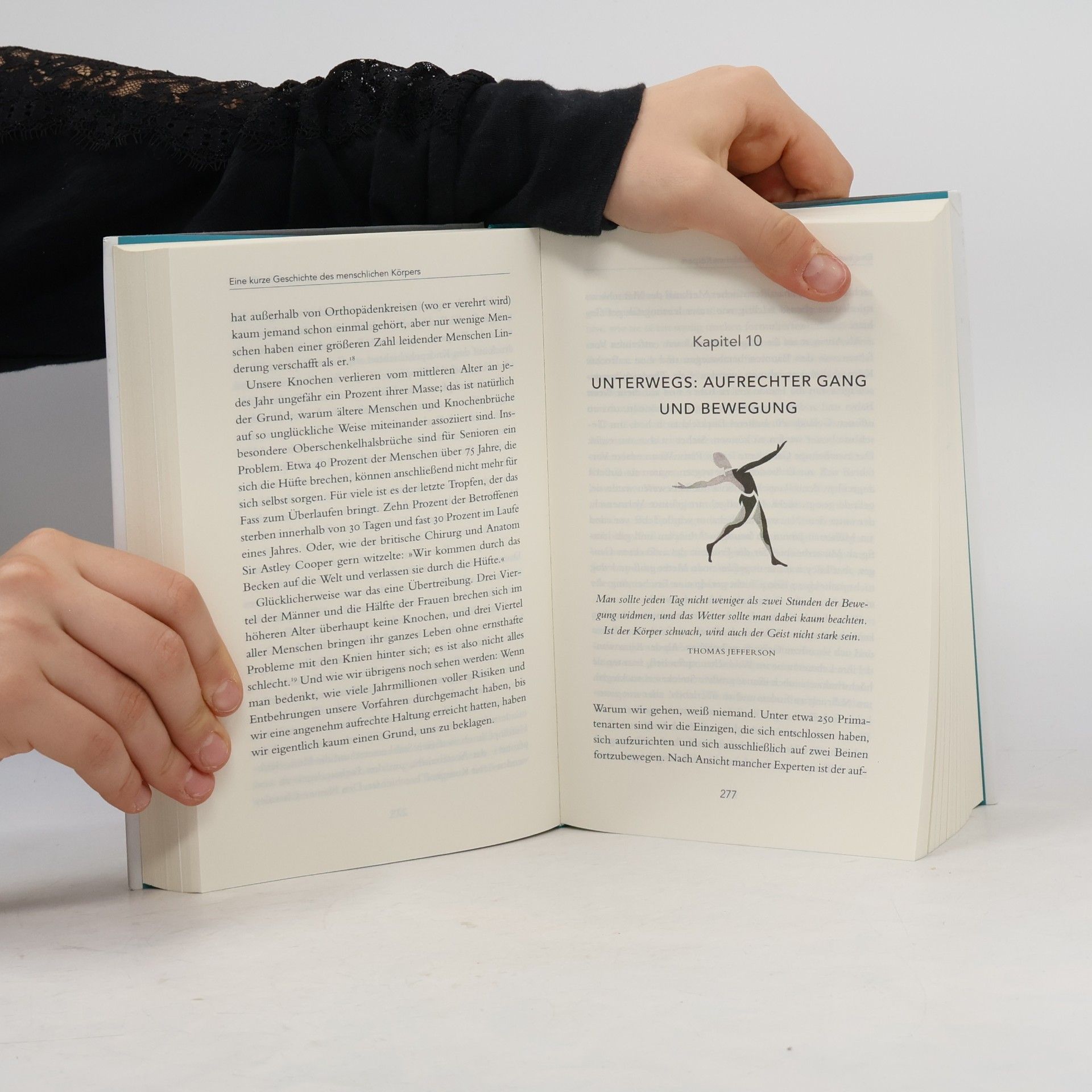 Bill Bryson Eine kurze Geschichte des menschlichen Körpers