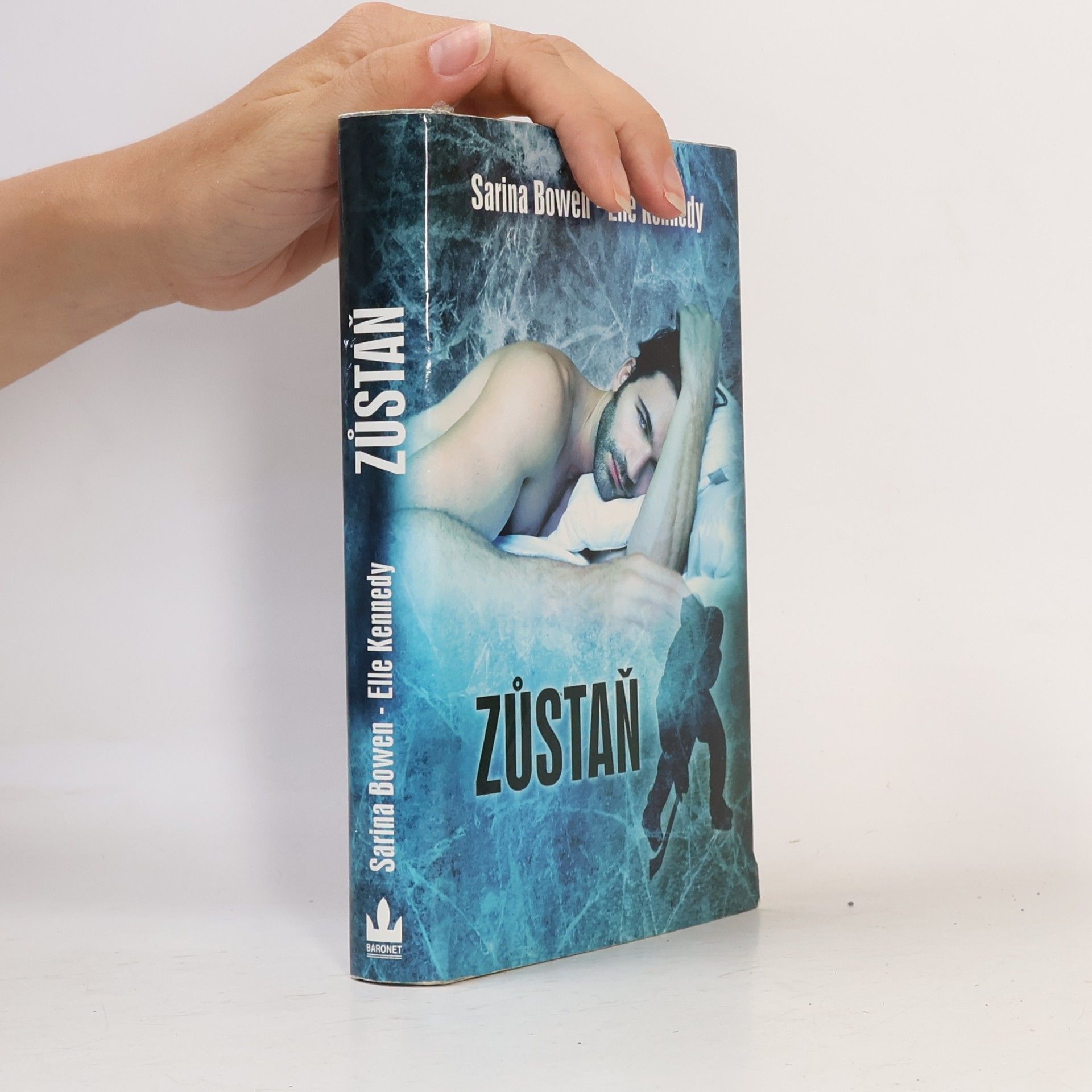 Sarina Bowen Zůstaň