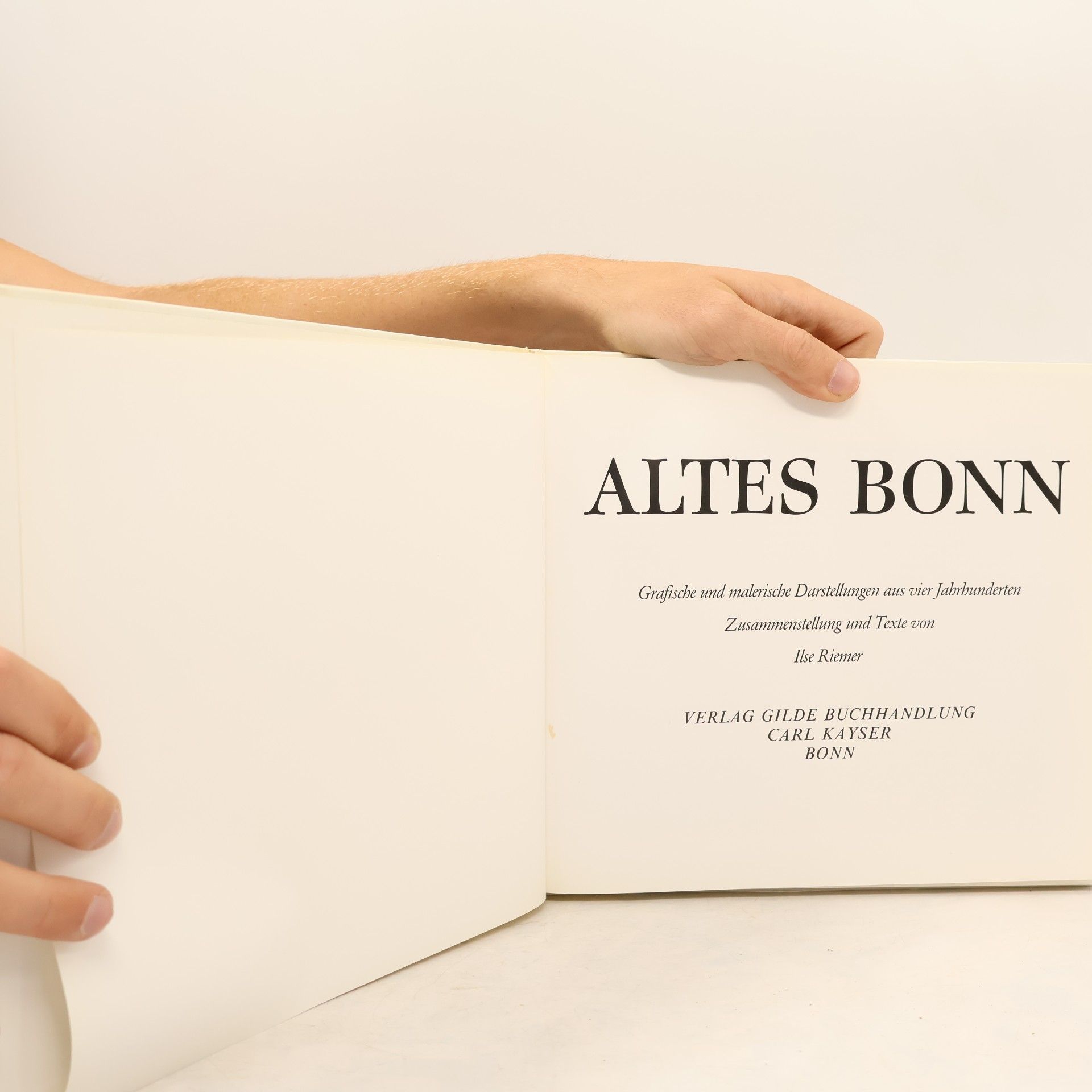 Autorenkollektiv Altes Bonn