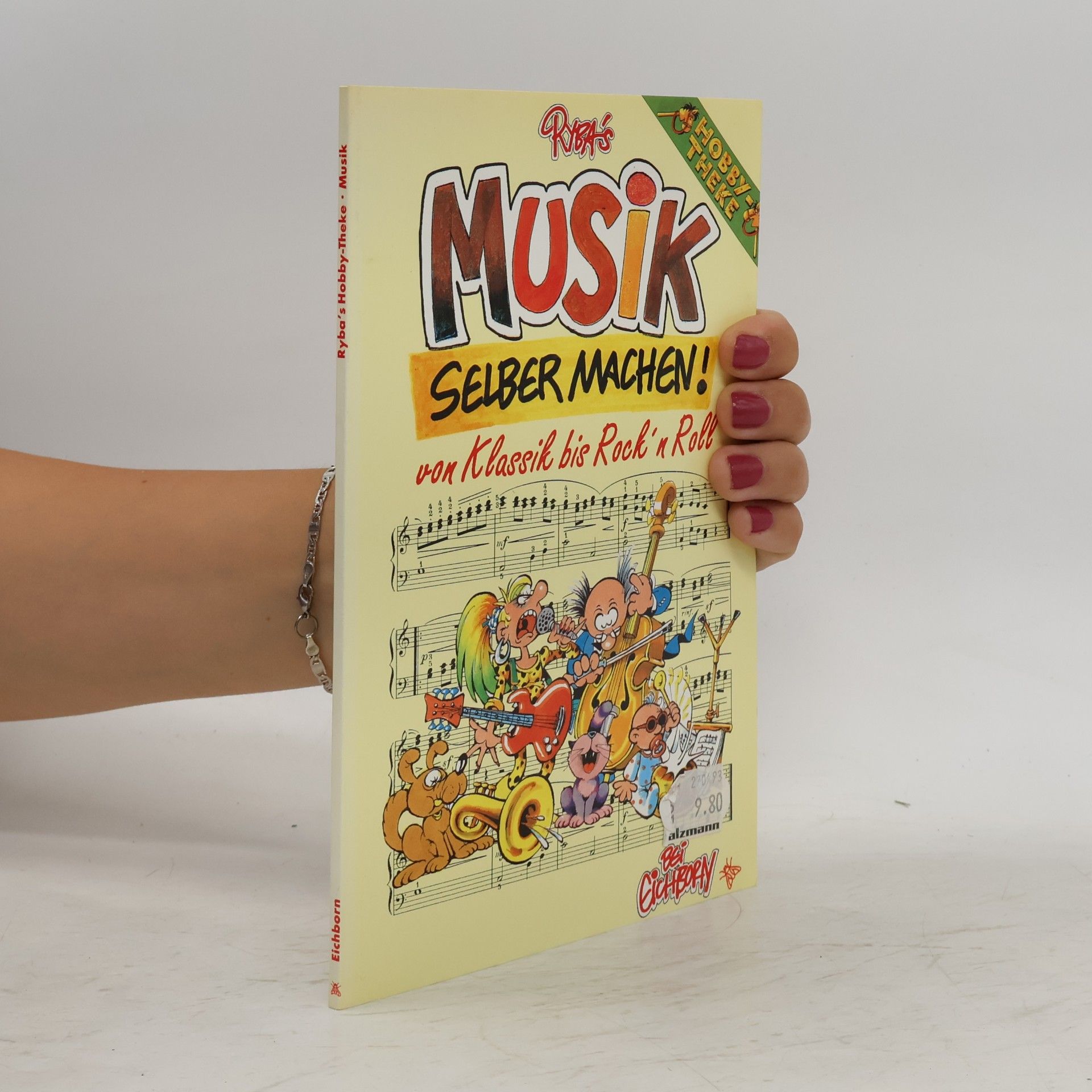 Hobby-Theke: Musik selber machen
