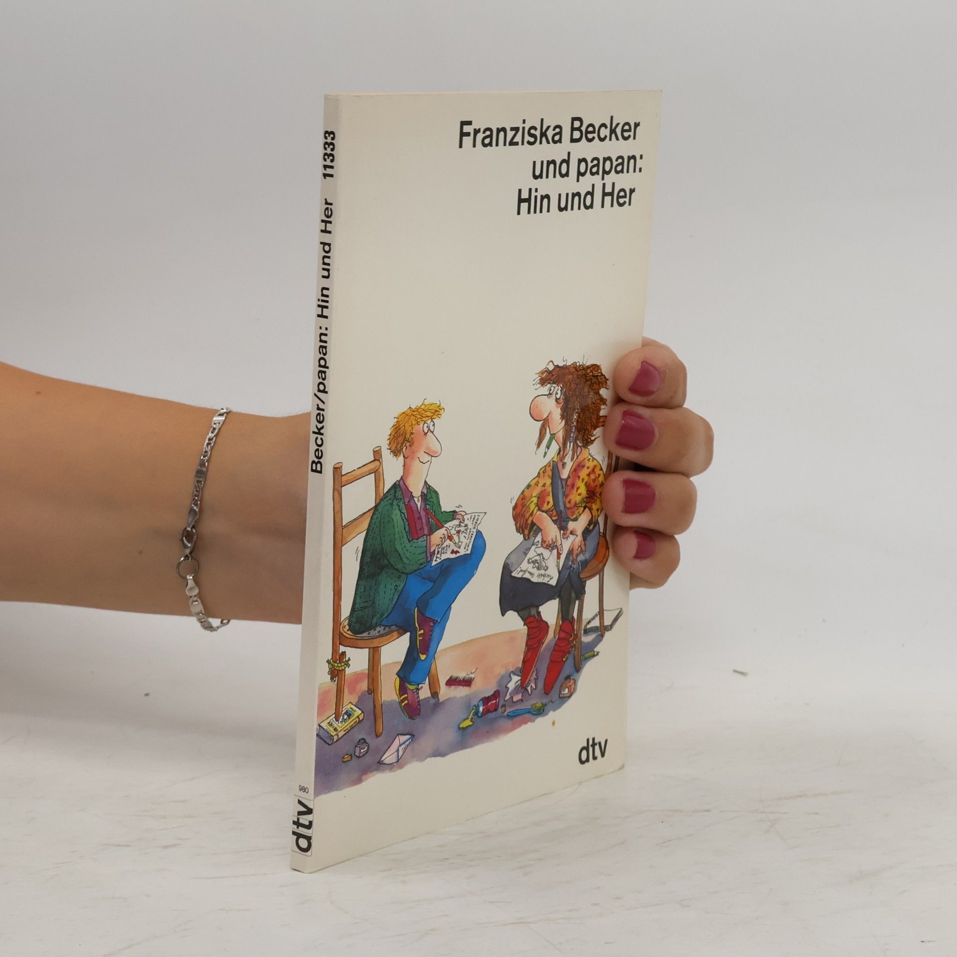 Franziska Becker-Furrer Hin und her