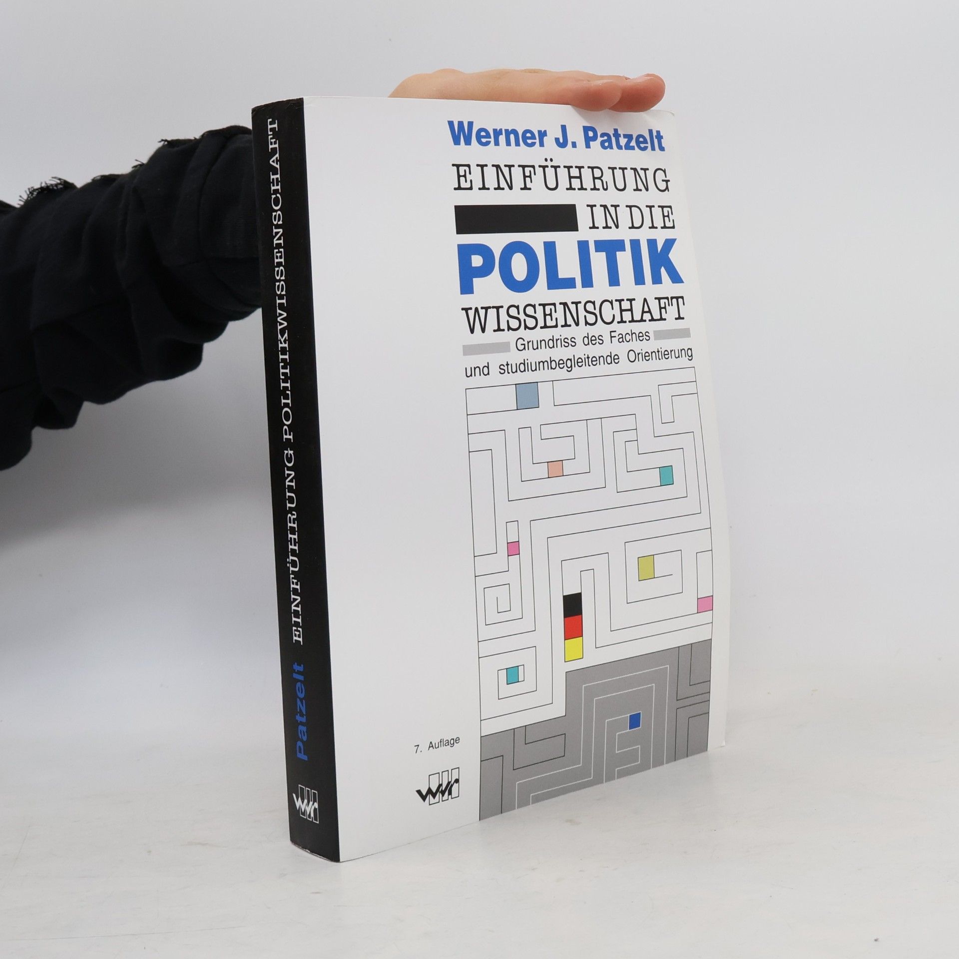 Unknown Author Einführung in die Politikwissenschaft
