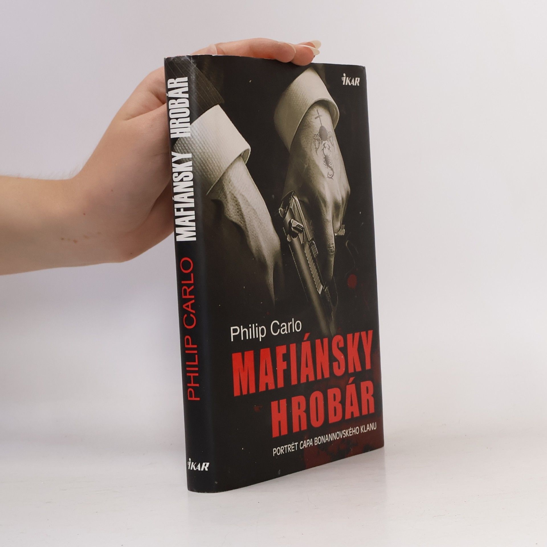 Mafiánsky hrobár