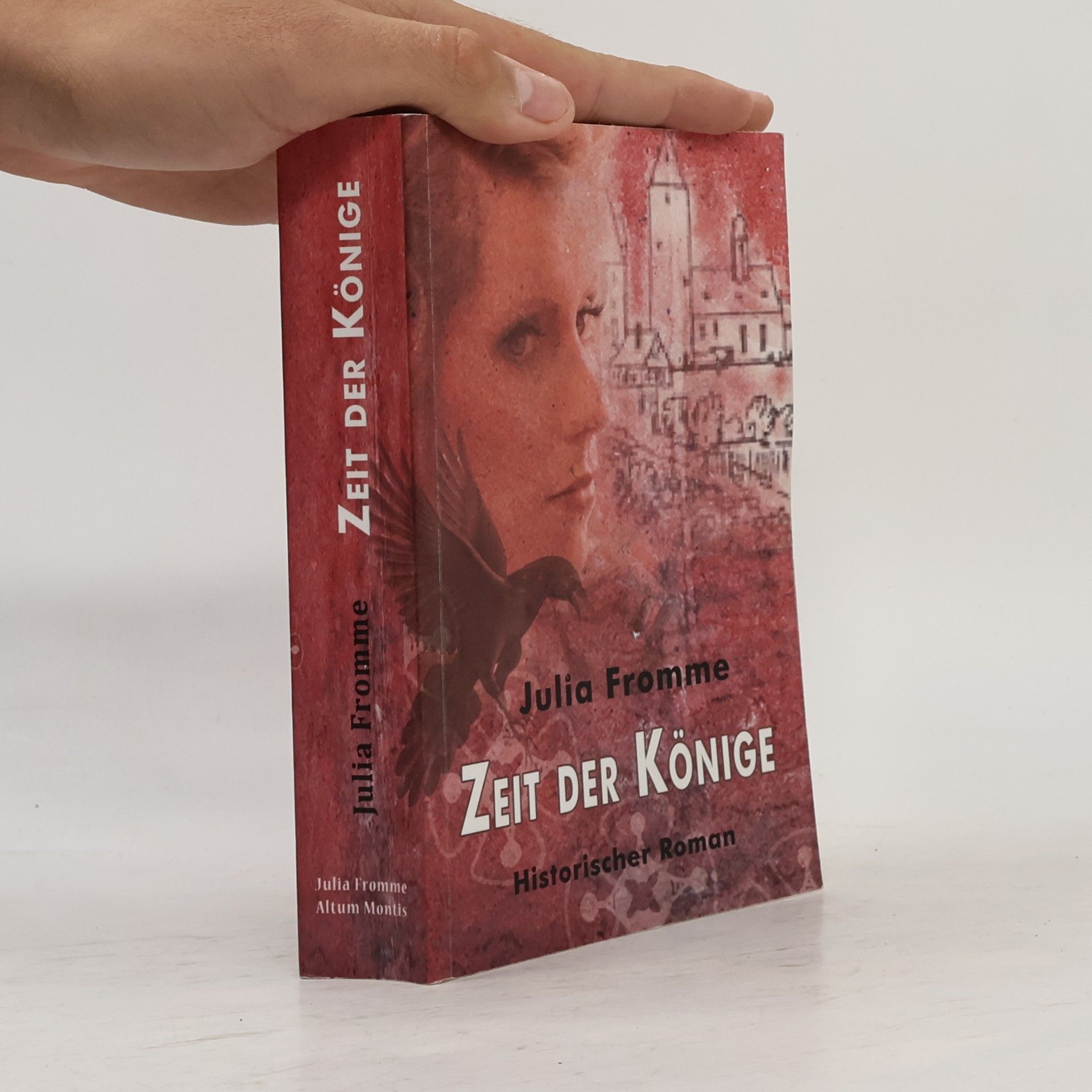 Julia Fromme Zeit der Könige