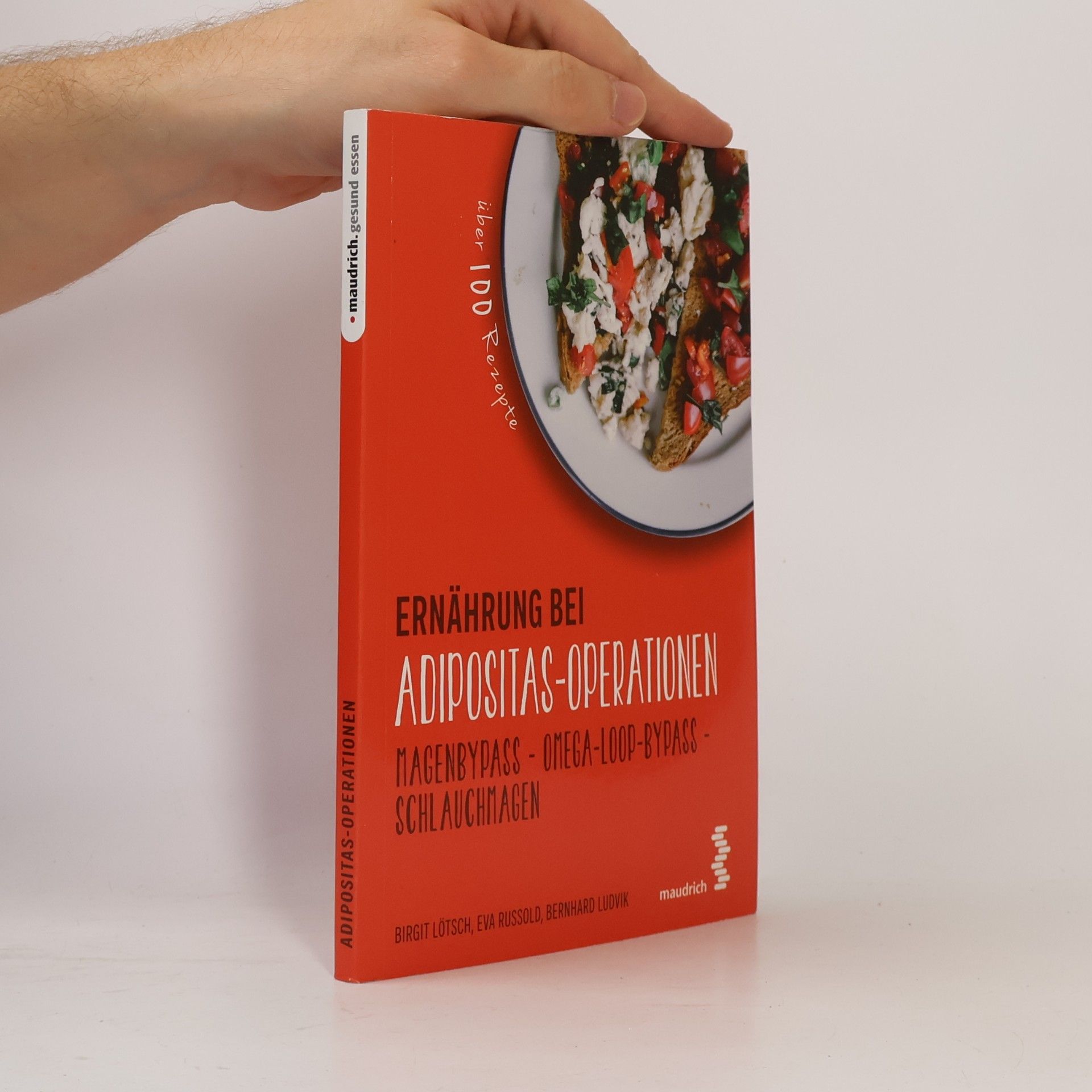 Birgit Lötsch Ernährung bei Adipositas-Operationen
