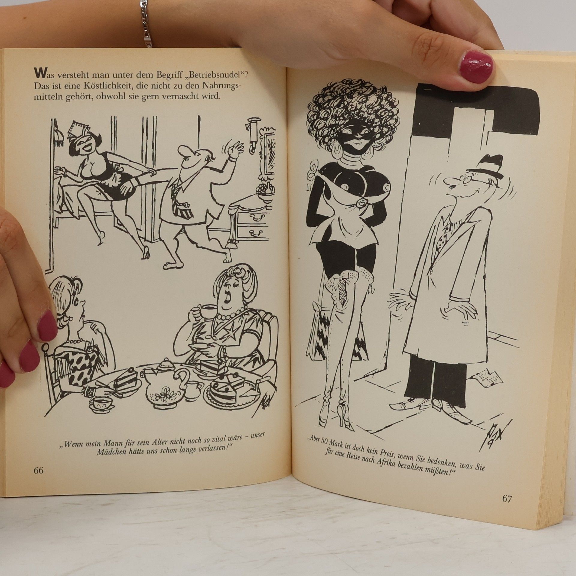 Various authors Playboy 10. Partywitze und Cartoons
