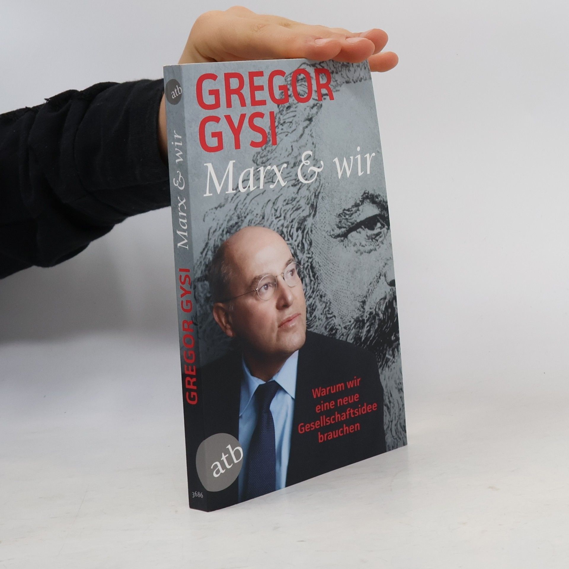 Gregor Gysi Marx und wir