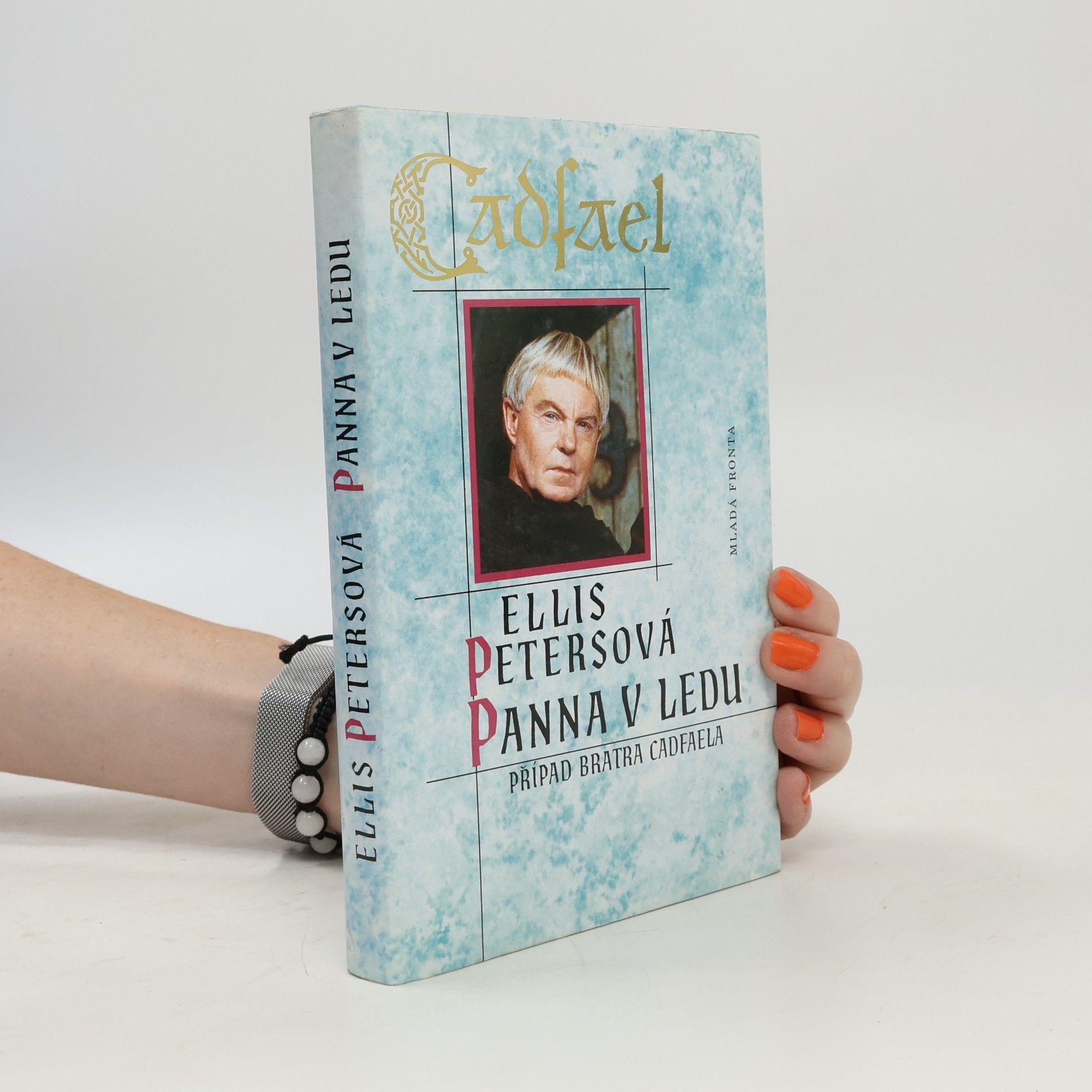 Ellis Peters Panna v ledu. Případ bratra Cadfaela