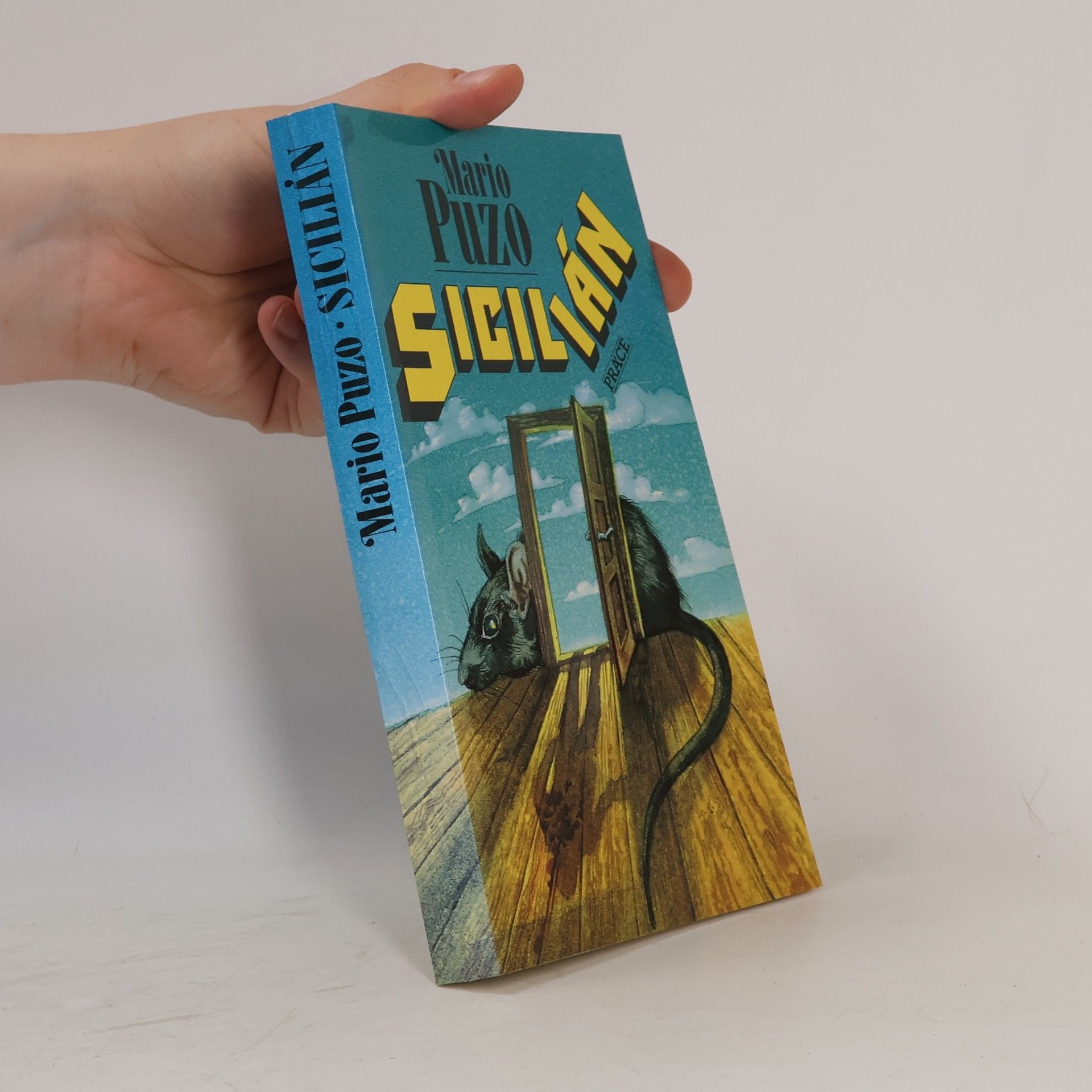 Mario Puzo Sicilián