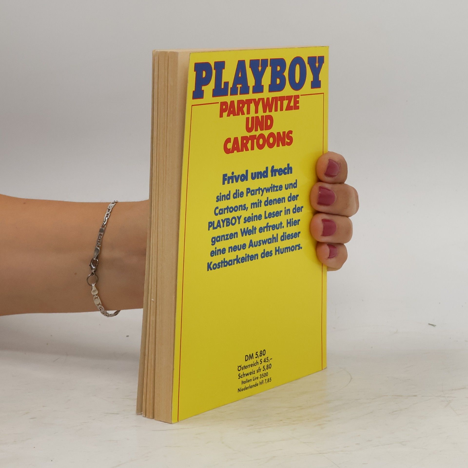 kolektiv Playboy-Partywitze und -Cartoons 7