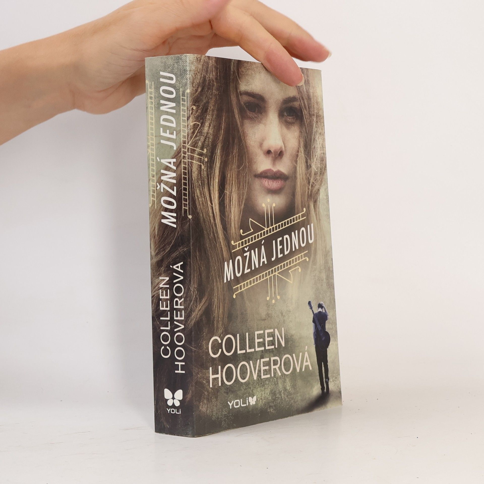 Colleen Hoover Možná jednou