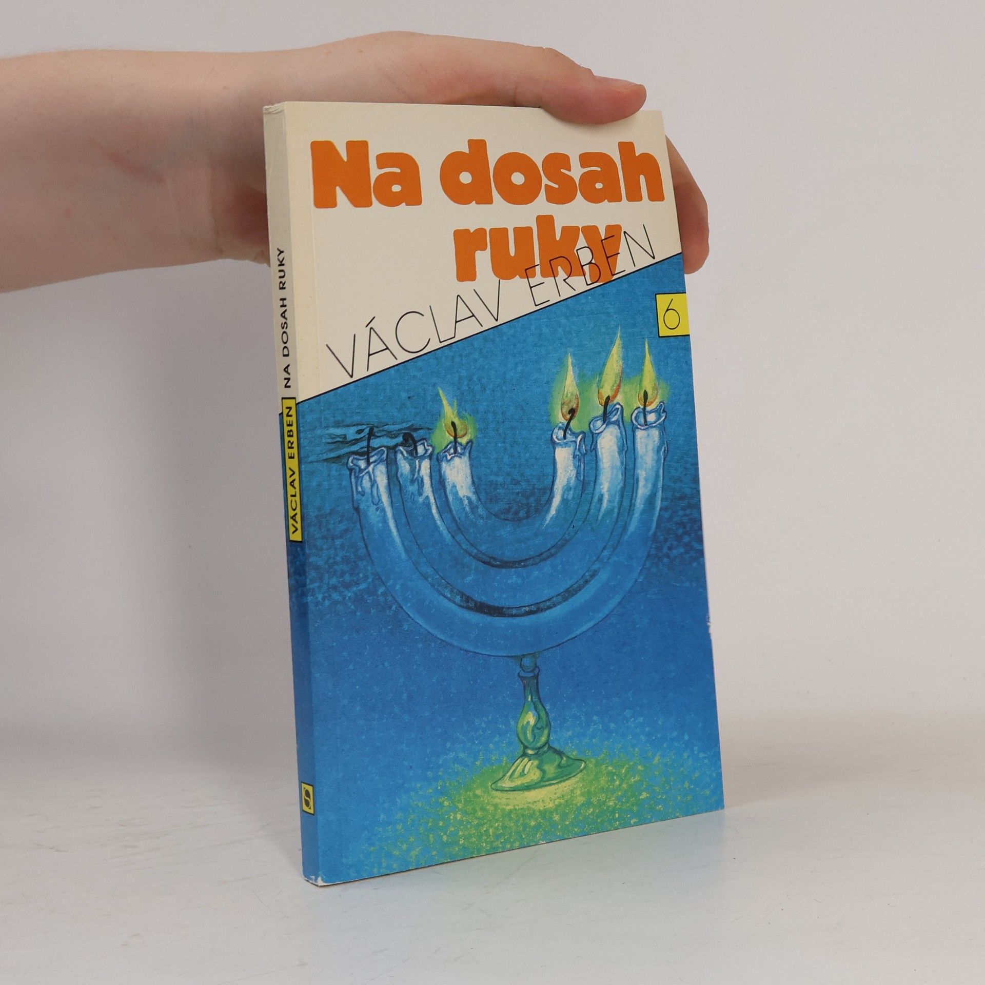 Václav Erben Na dosah ruky