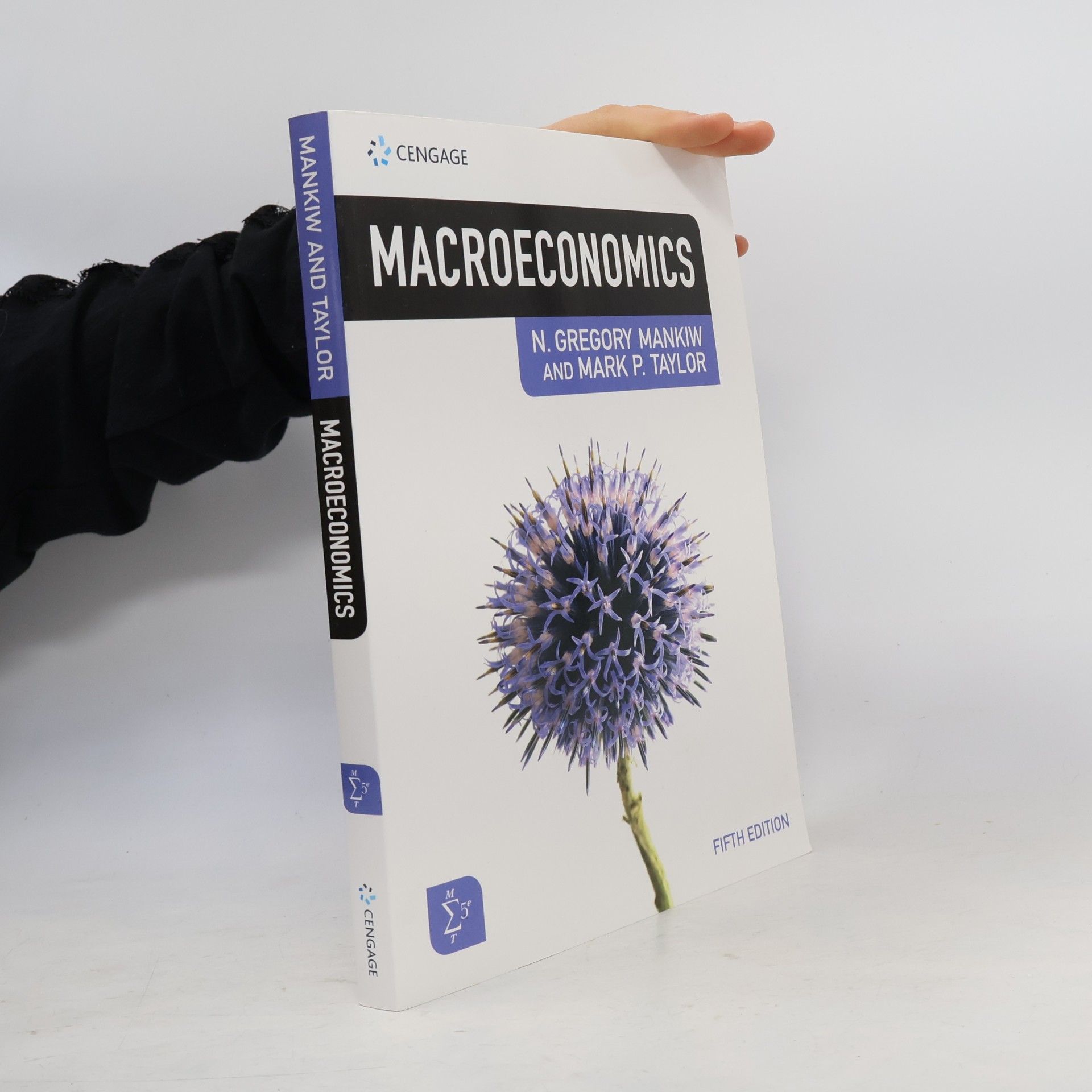 Mark P. Taylor Macroeconomics