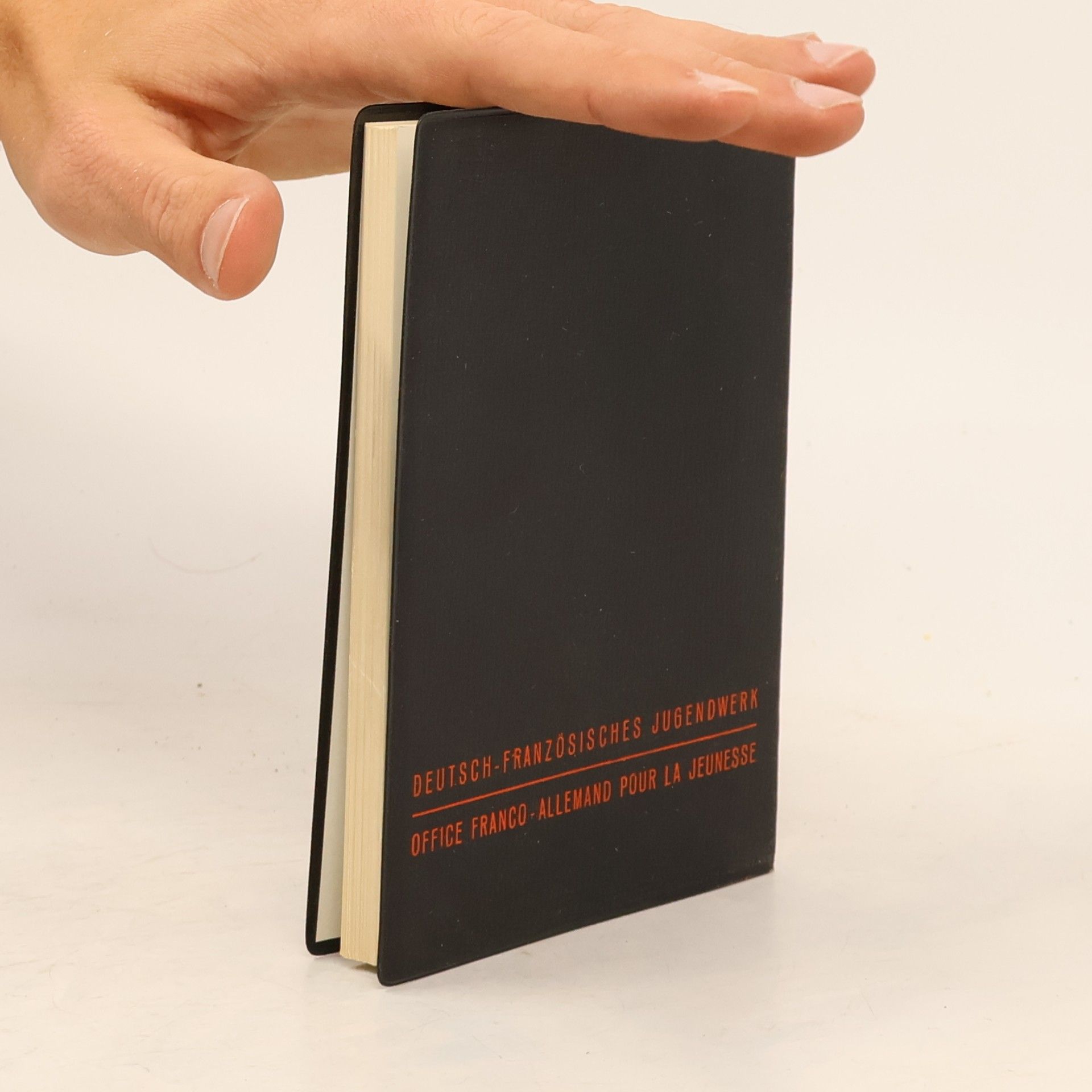 kolektiv Recueil franco-allemand de chansons. Deutsch-französisches Liederbuch