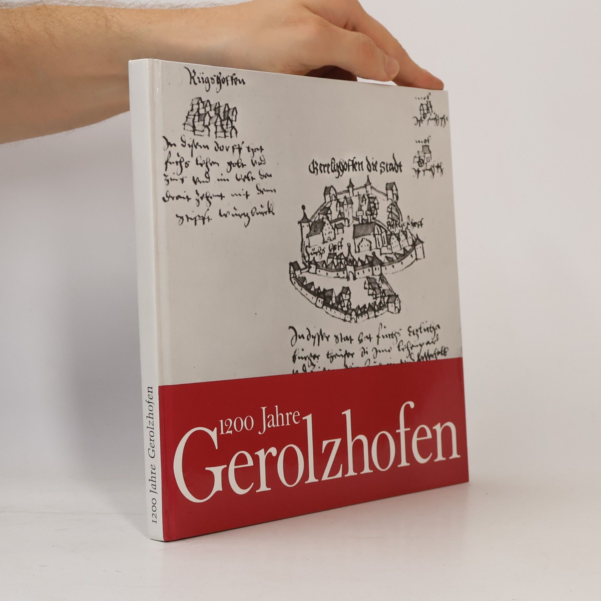 Various authors 1200 Jahre Gerolzhofen, 779-1979