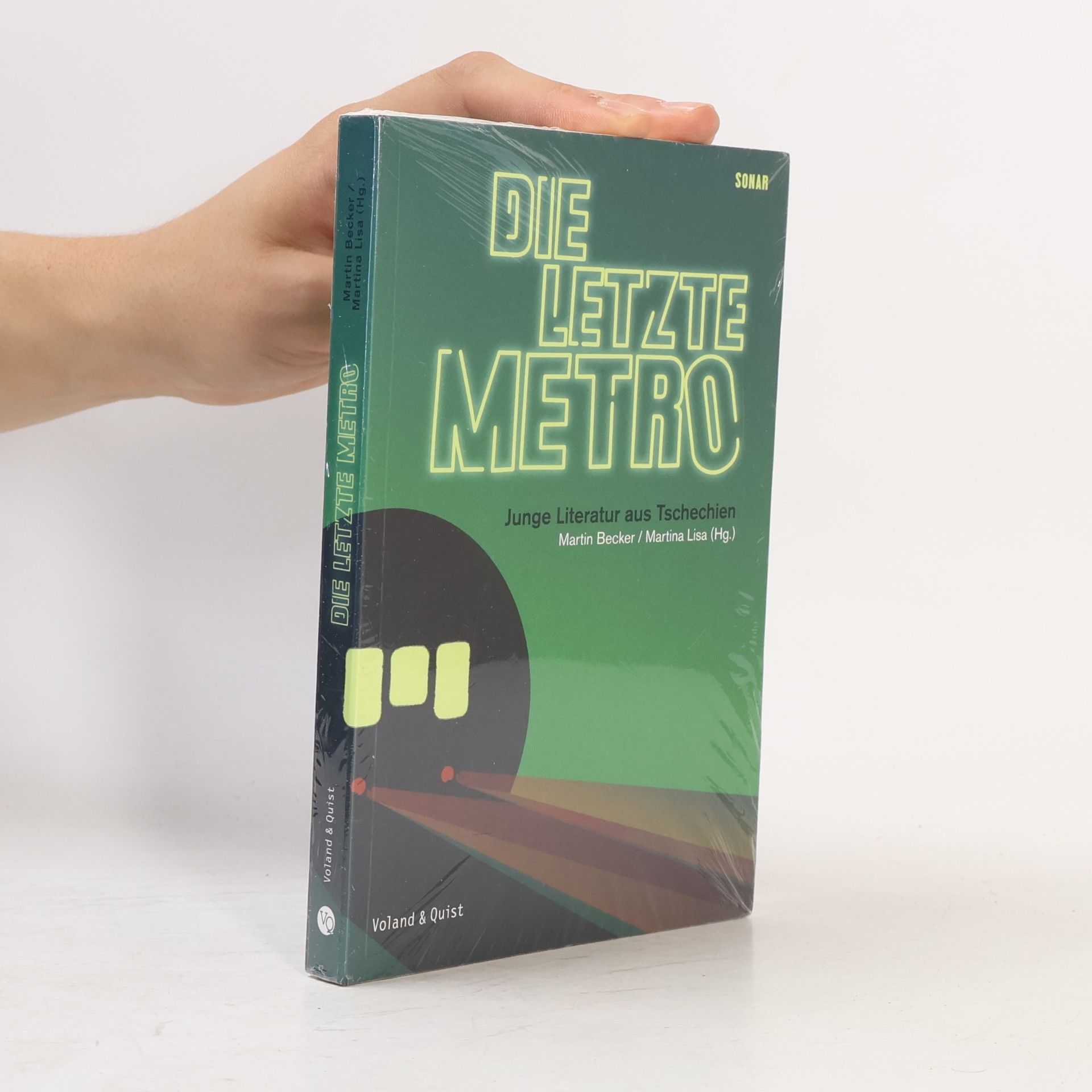 Martin Becker Die letzte Metro