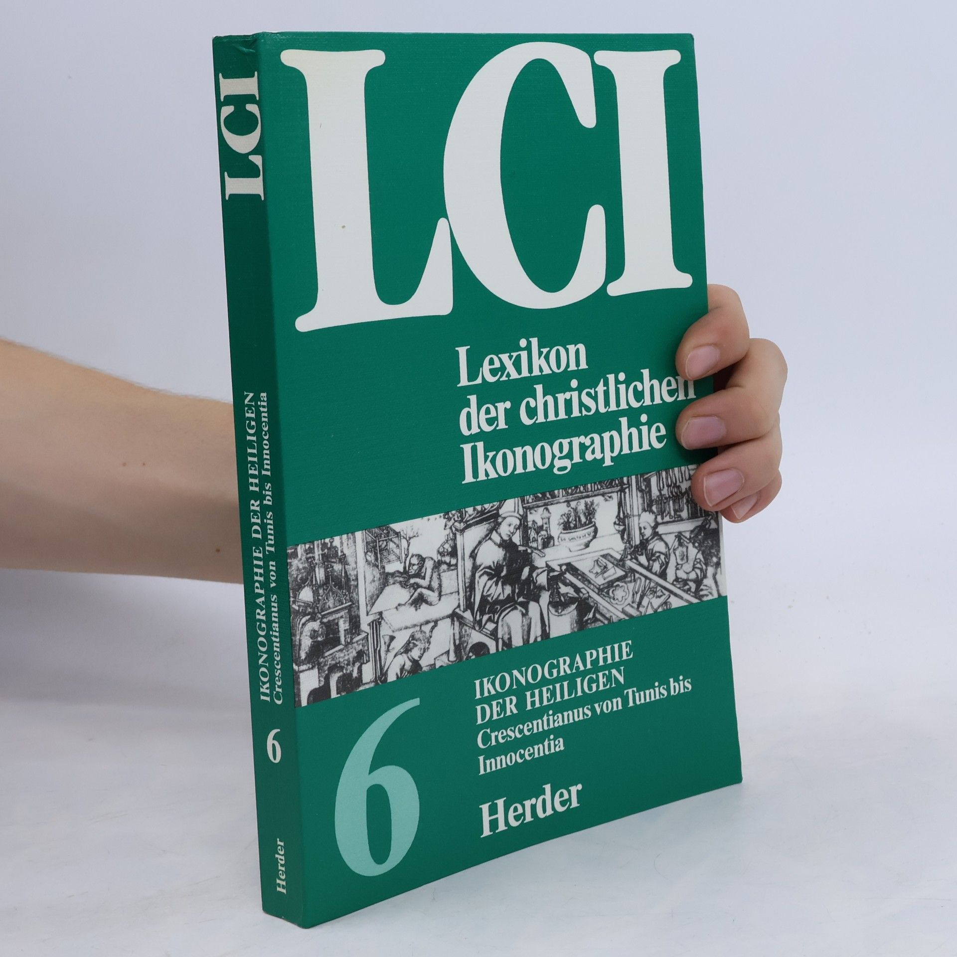 Lexikon der christlichen Ikonographie 6