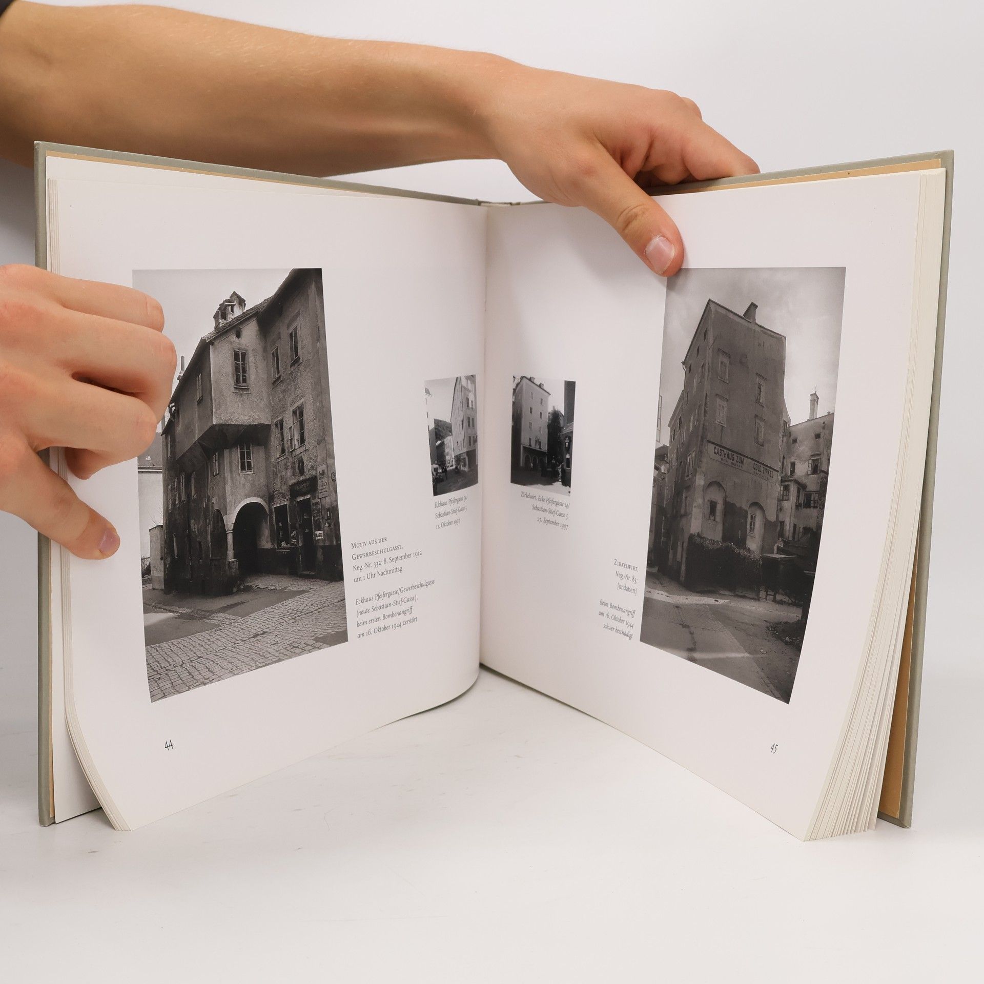 Autorenkollektiv Salzburger Photographien 1900-1950 des Josef Kettenhuemer