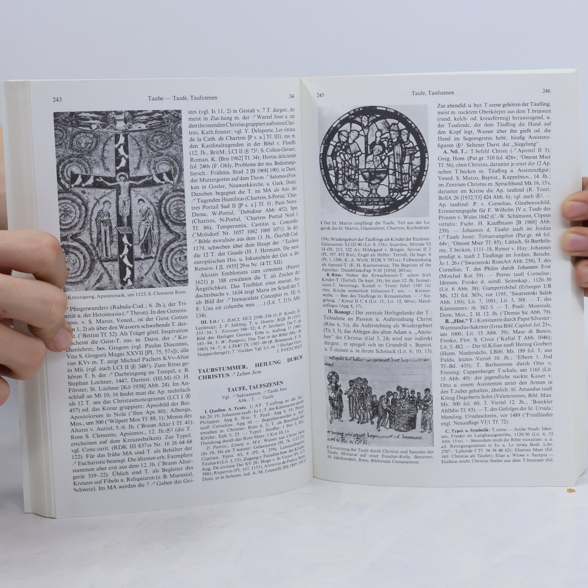 kolektiv Lexikon der christlichen Ikonographie 4
