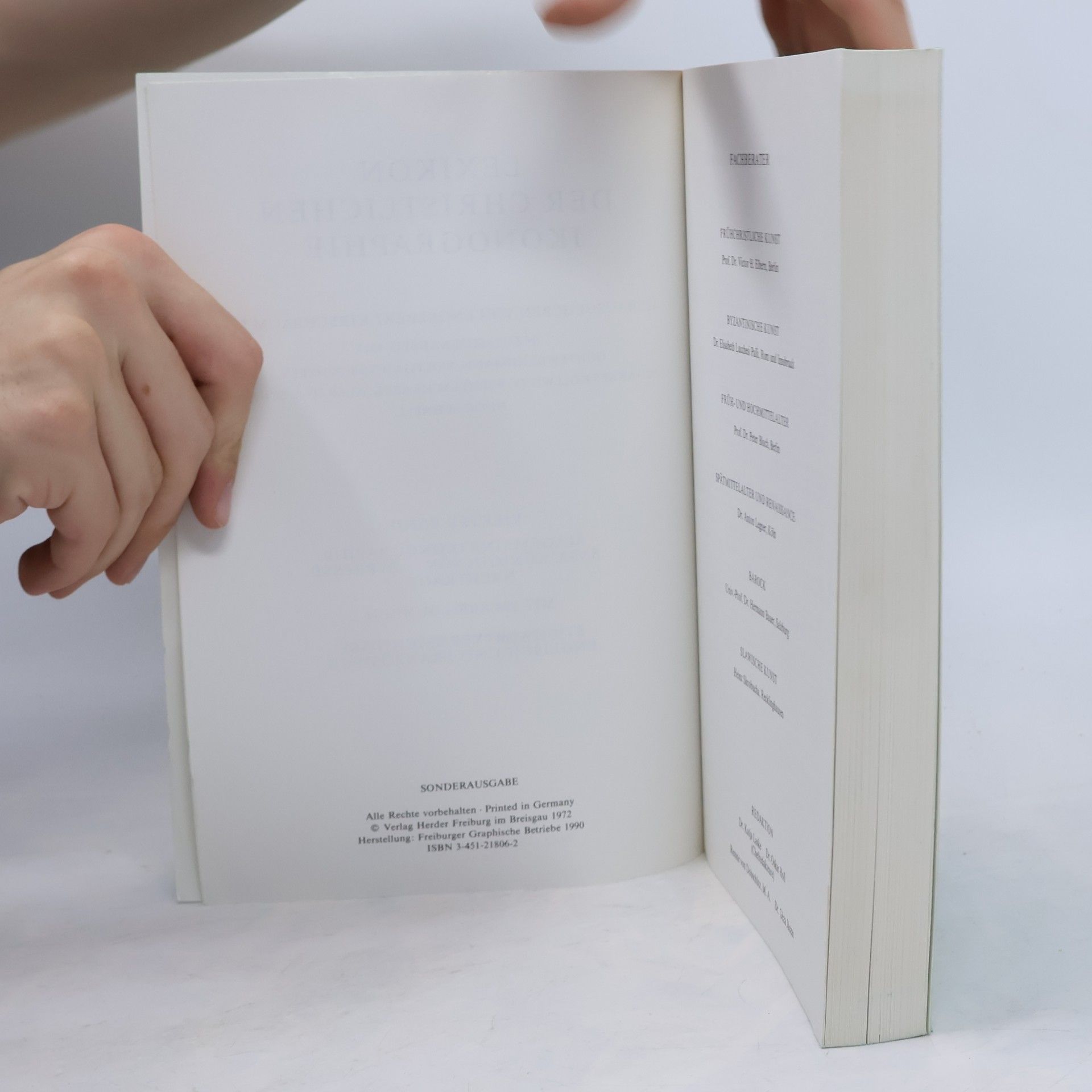 kolektiv Lexikon der christlichen Ikonographie 4