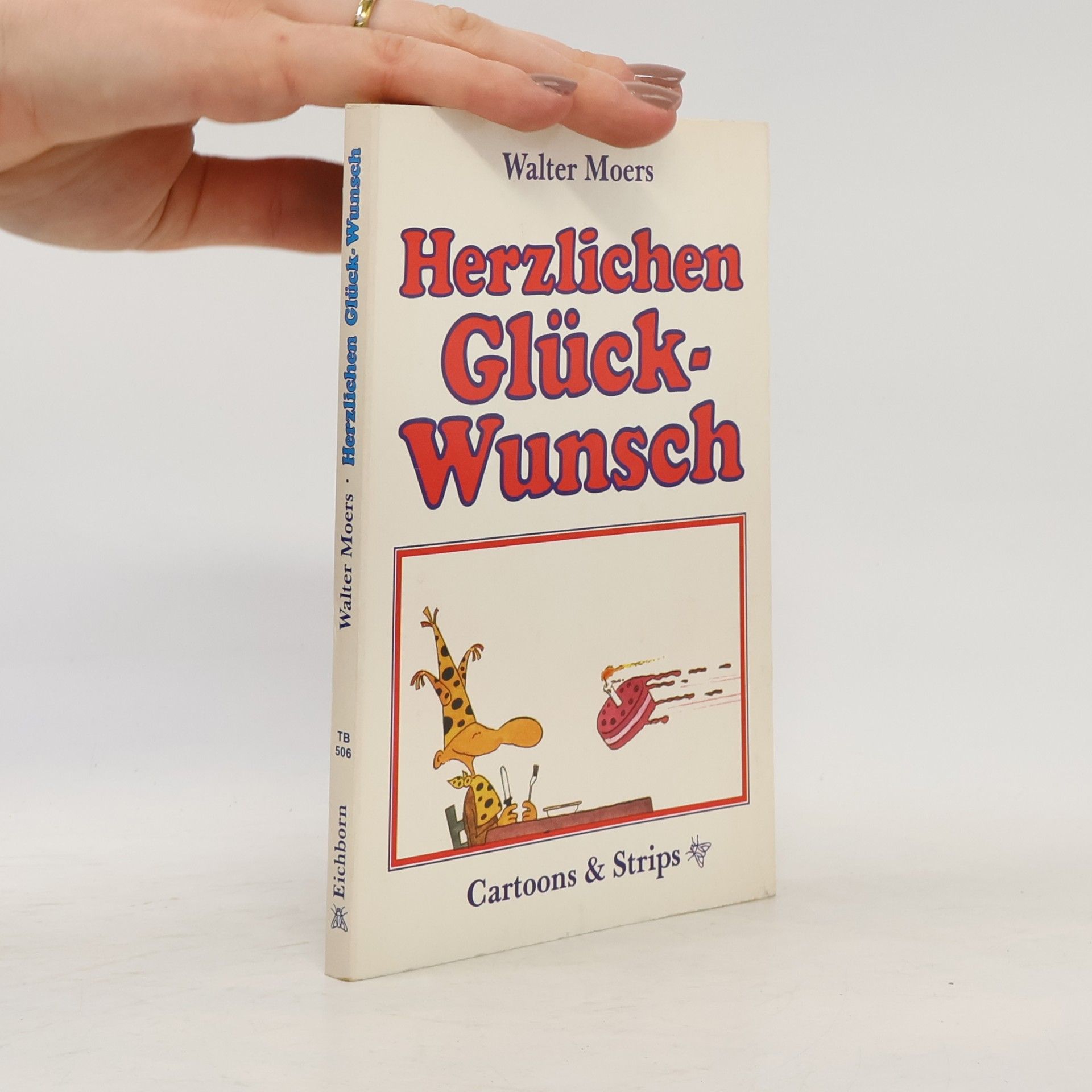 Walter Moers Herzlichen Glückwunsch