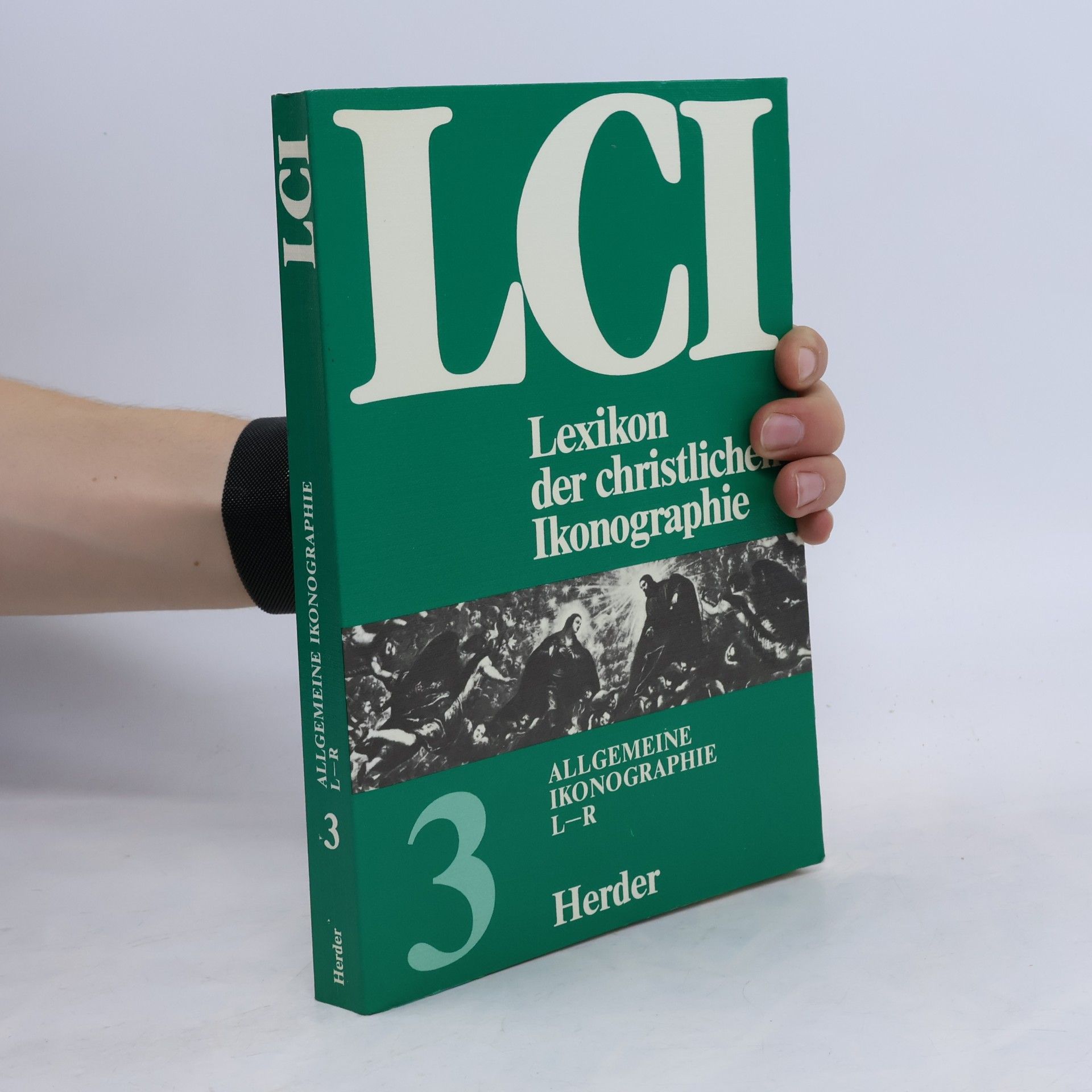 AA.VV. Lexikon der christlichen Ikonographie 3