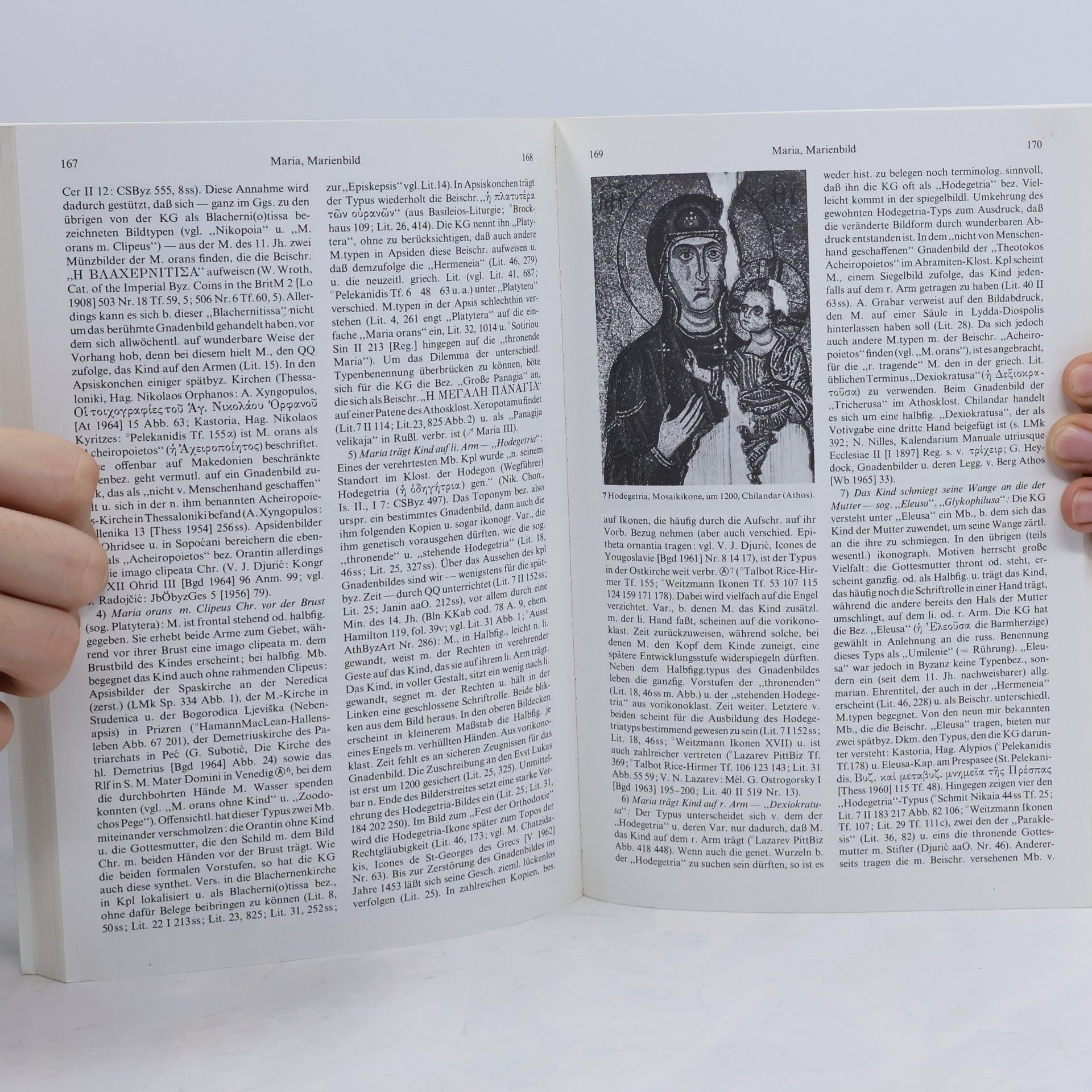 Kolektiv autorů Lexikon der christlichen Ikonographie 3