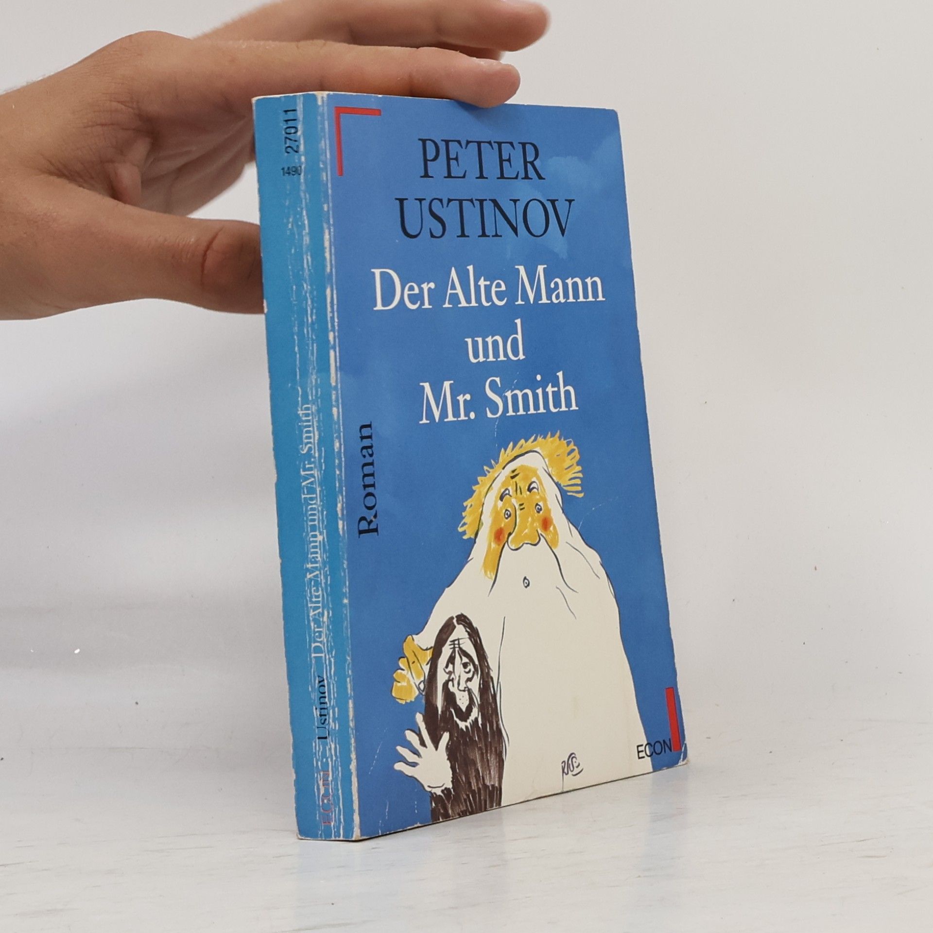 Der Alte Mann und Mr. Smith