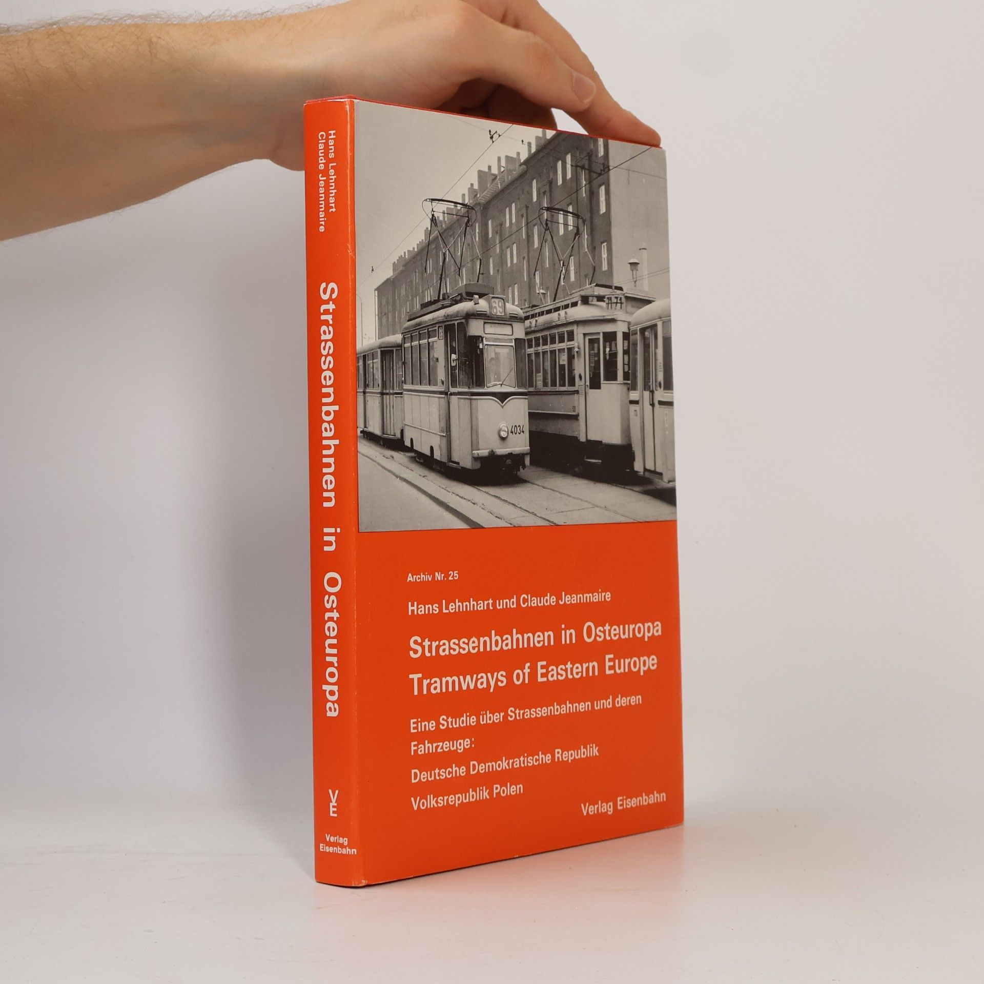 René Stamm Oberaargauer Schmalspurbahnen