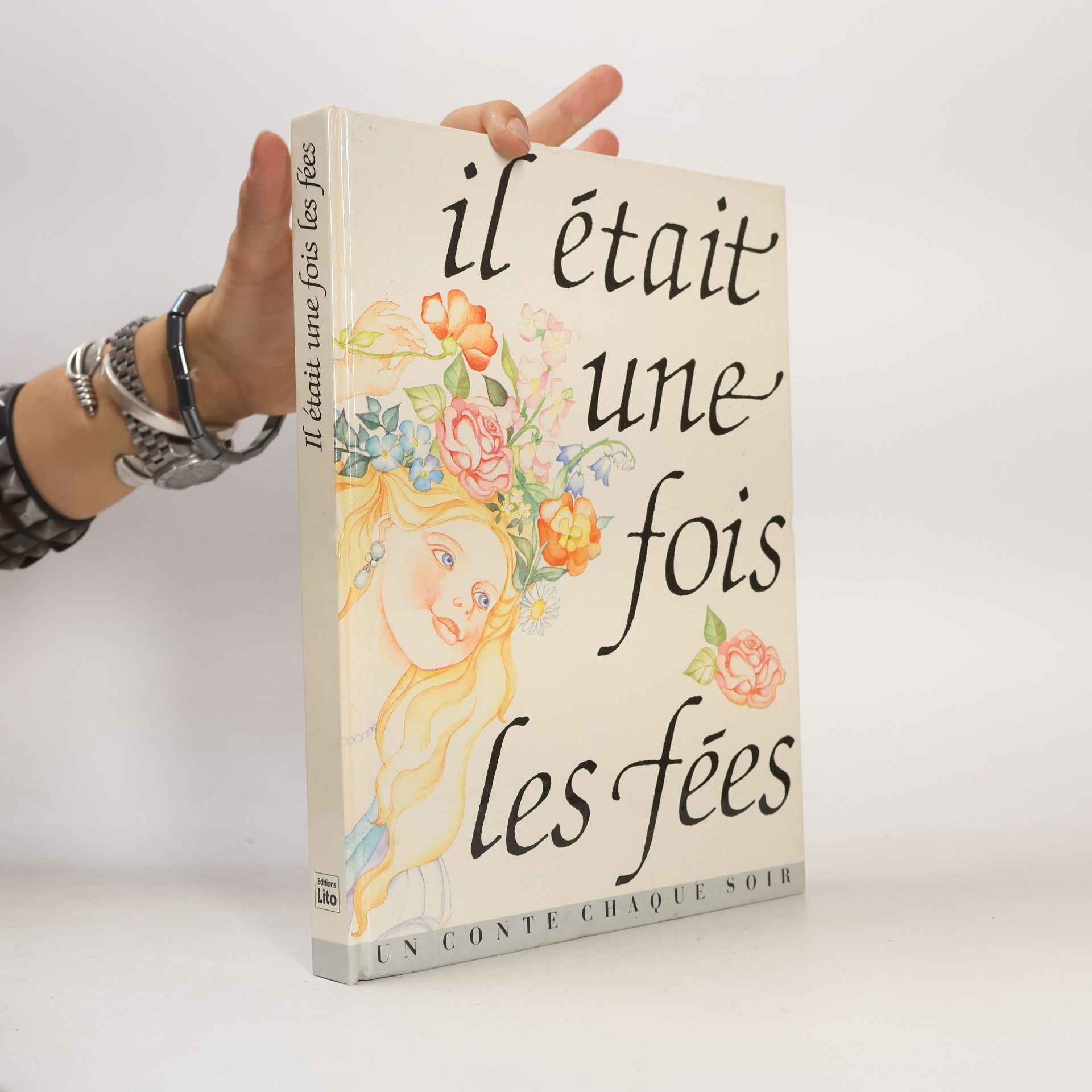 Collectif d'auteurs Il était une fois les fées