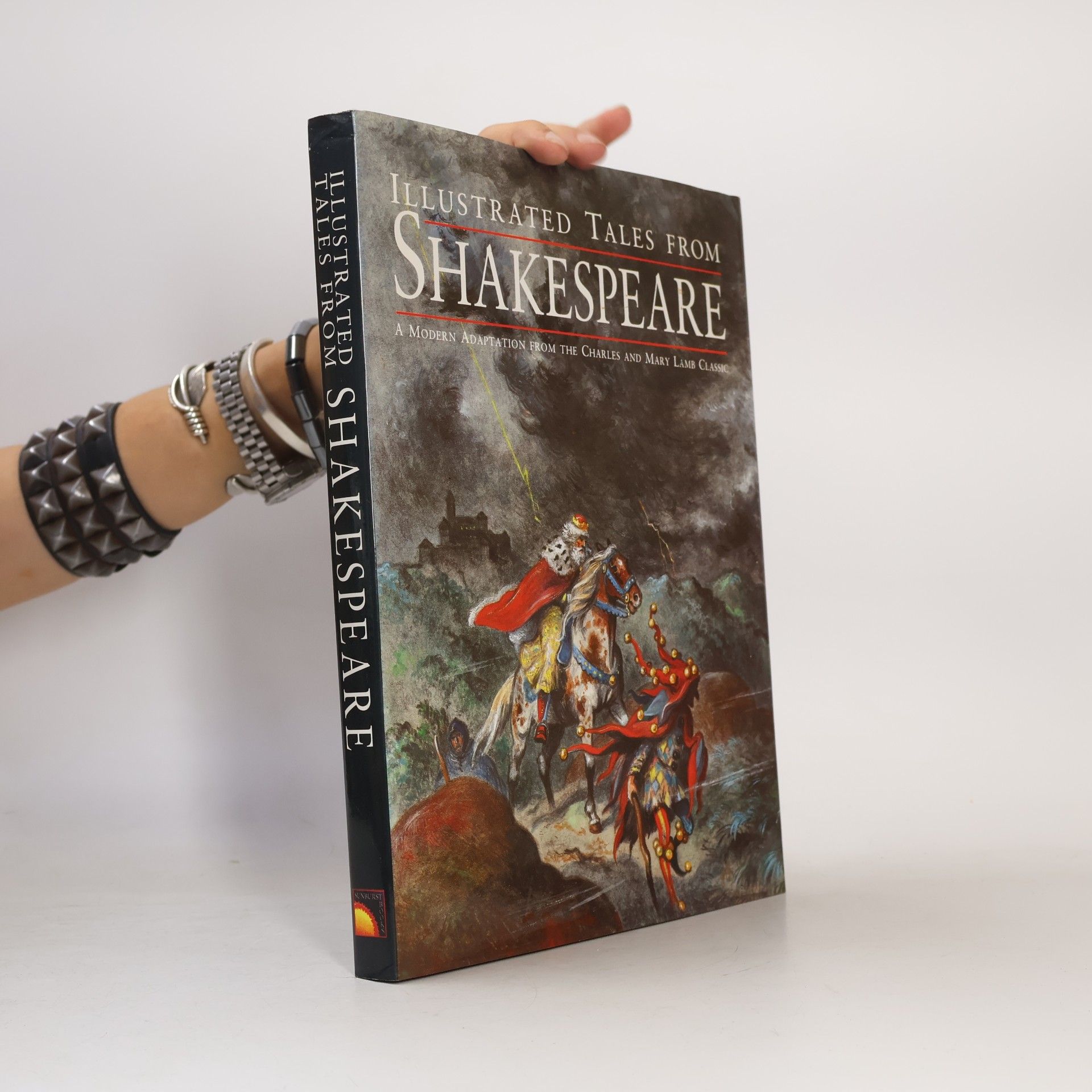 Illustrated Tales from Shakespeare