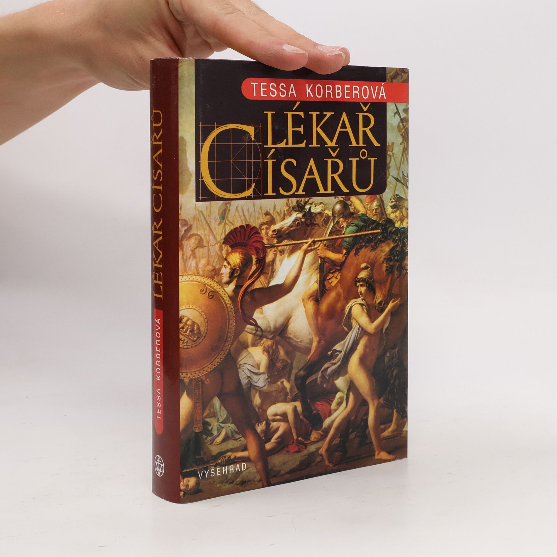 Tessa Korber Lékař císařů