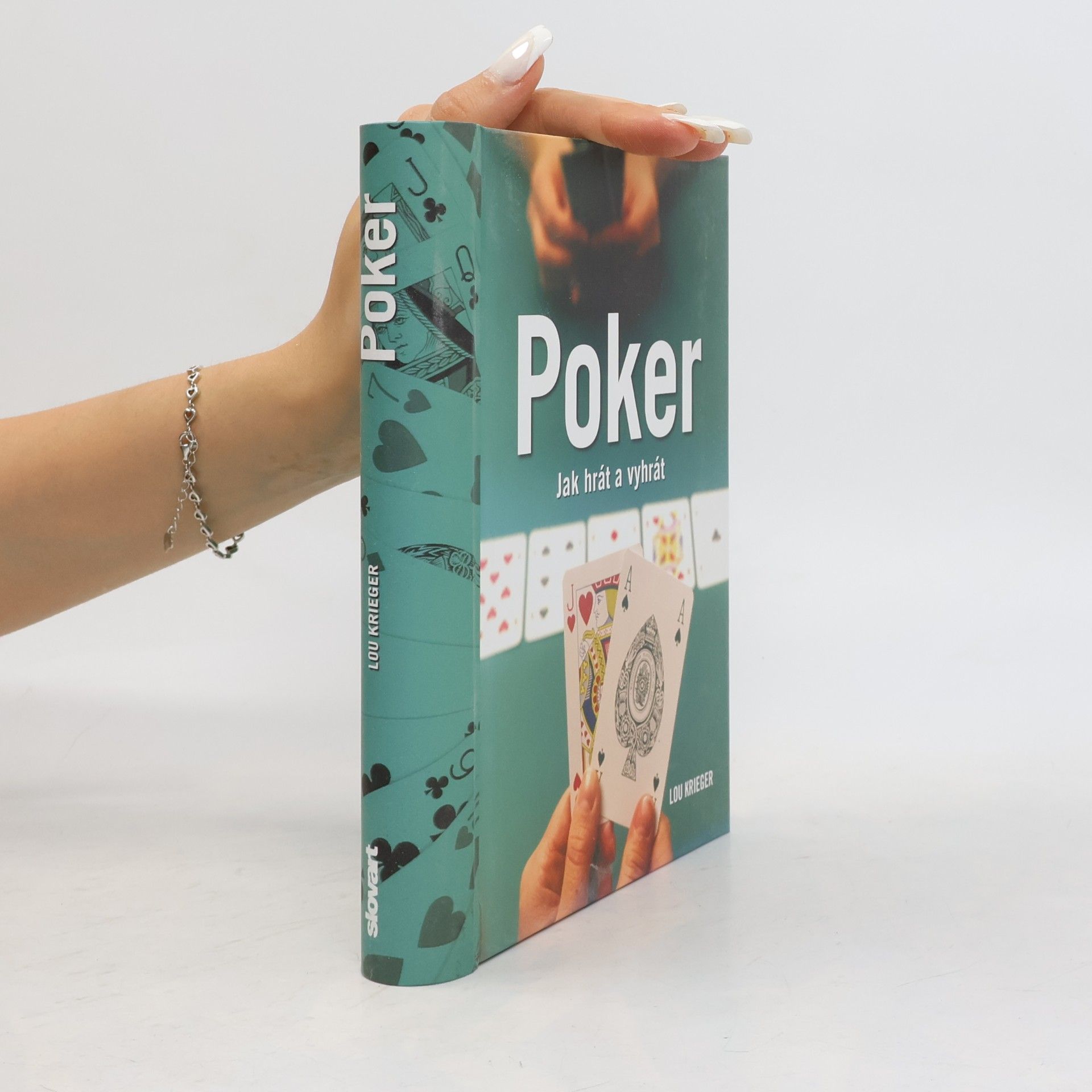 Lou Krieger Poker: Jak hrát a vyhrát