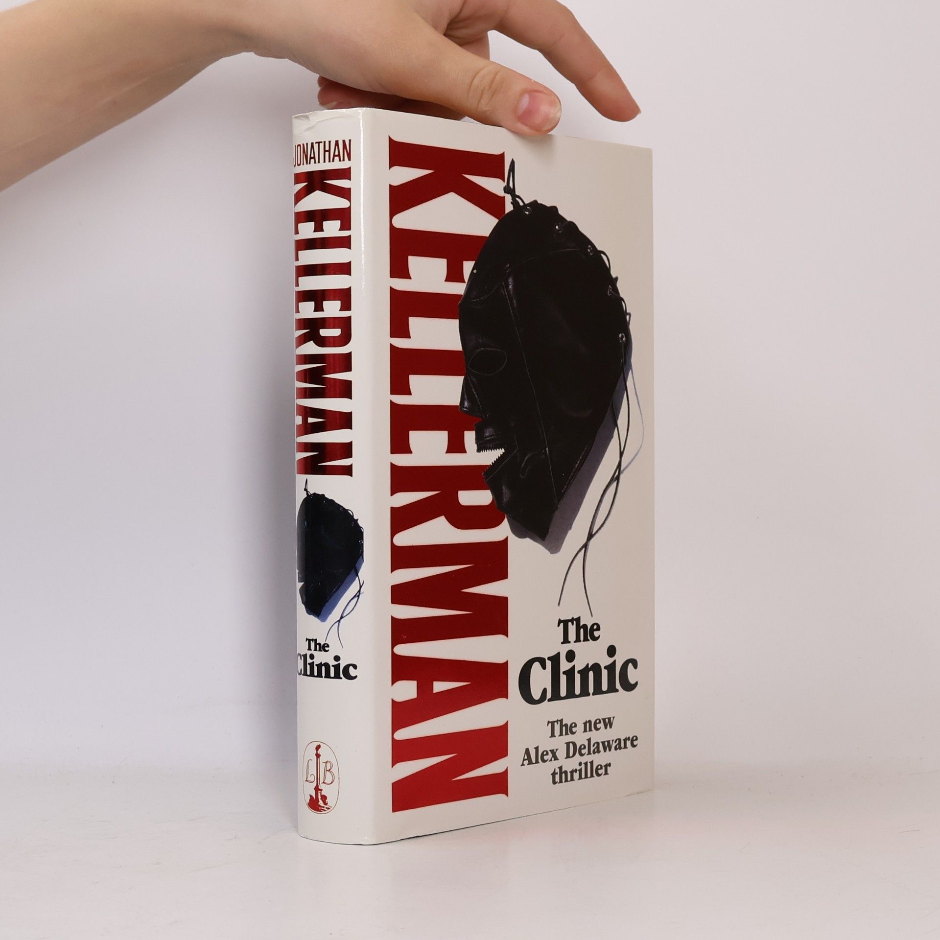 Jonathan Kellerman The Clinic