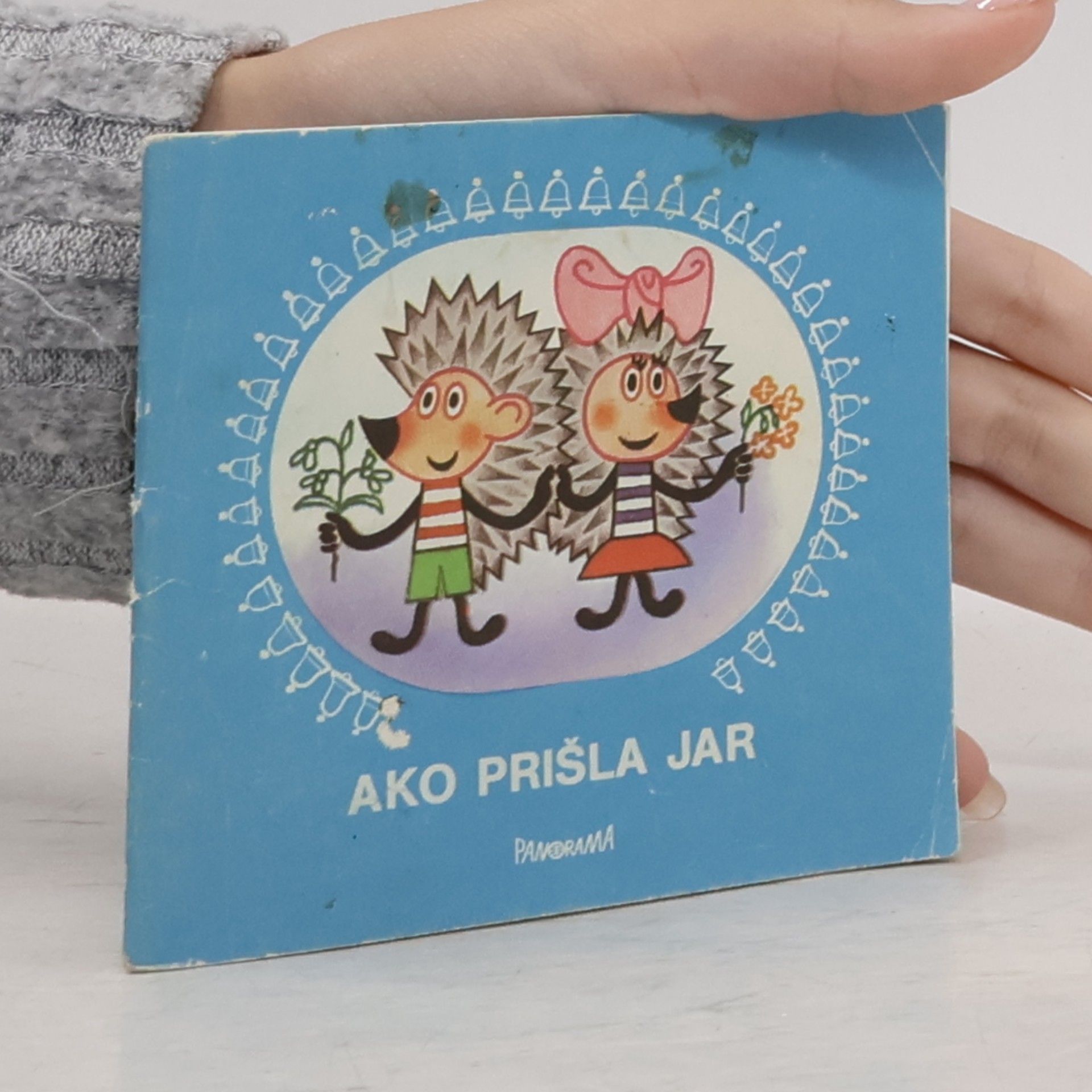 Autorenkollektiv Ako prišla jar