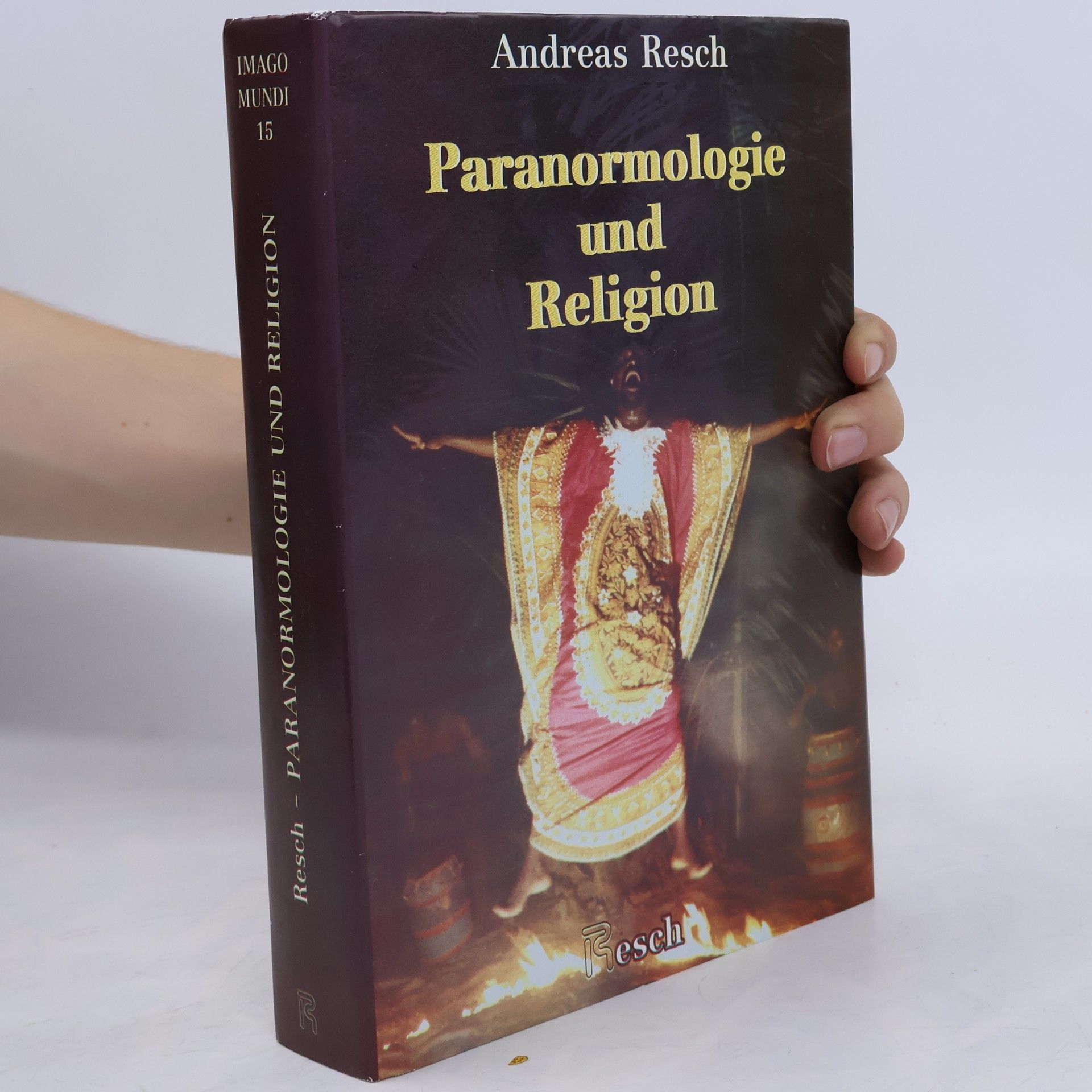 I. Mischo Imago Mundi - 15: Paranormologie und Religion
