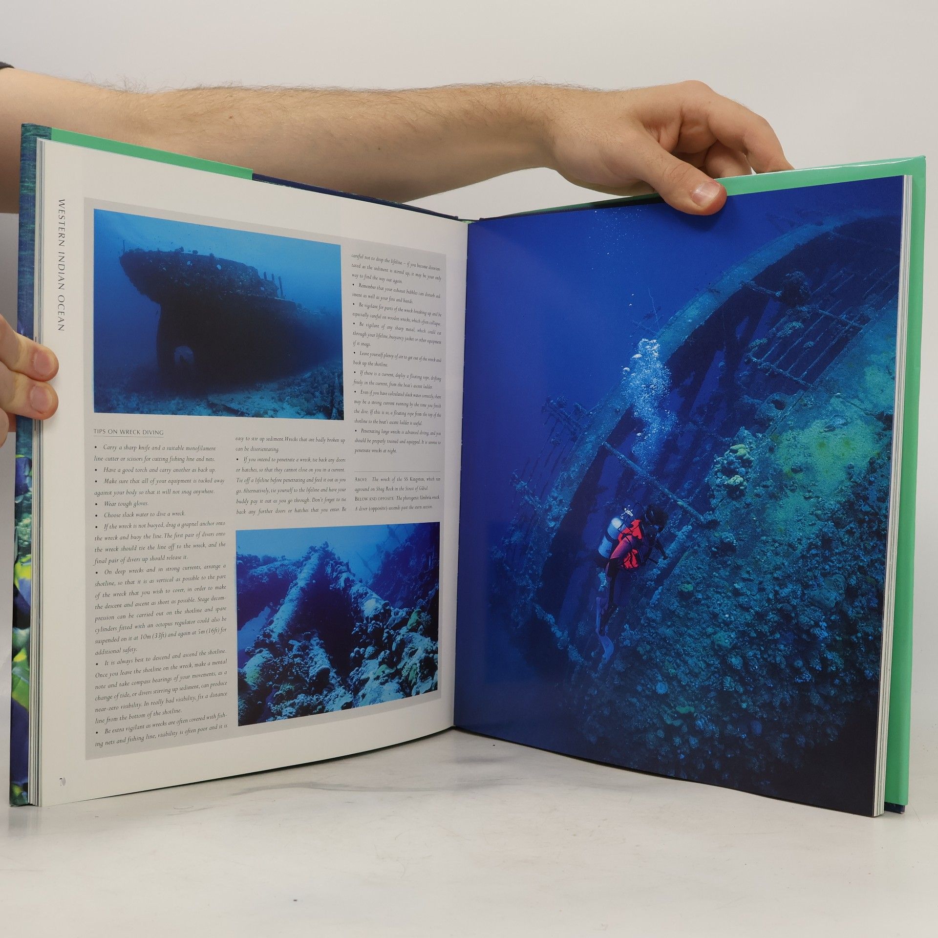M. Aw Top Dive Sites of the Indian Ocean
