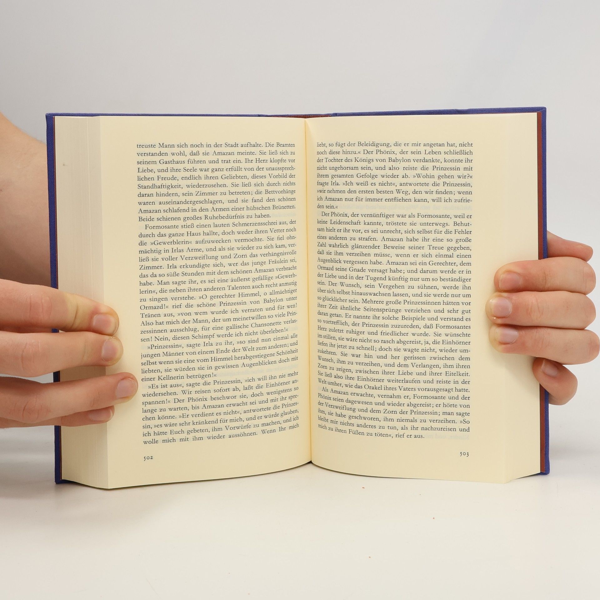 Voltaire Sämtliche Romane und Erzählungen