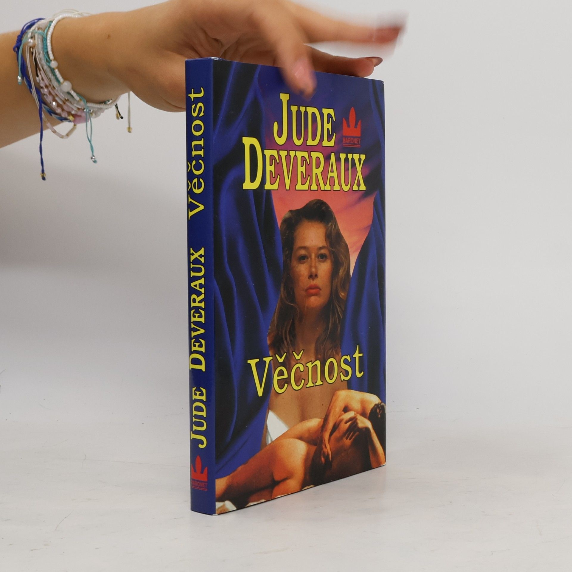 Jude Deveraux Věčnost