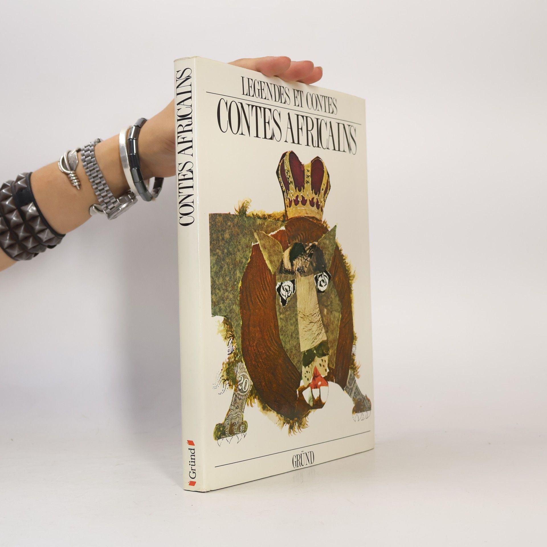 Contes africains