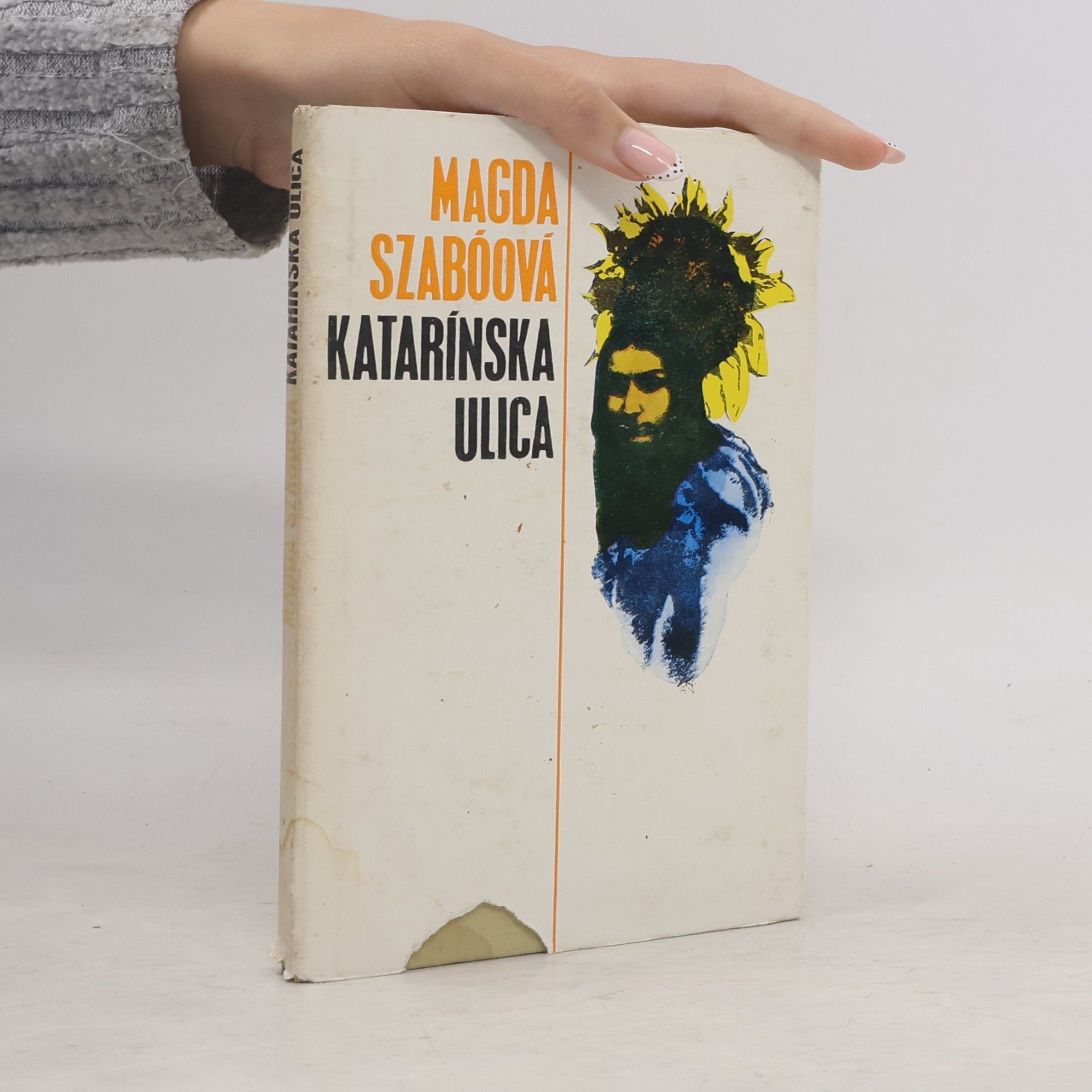 Magda Szabó Katarínska ulica