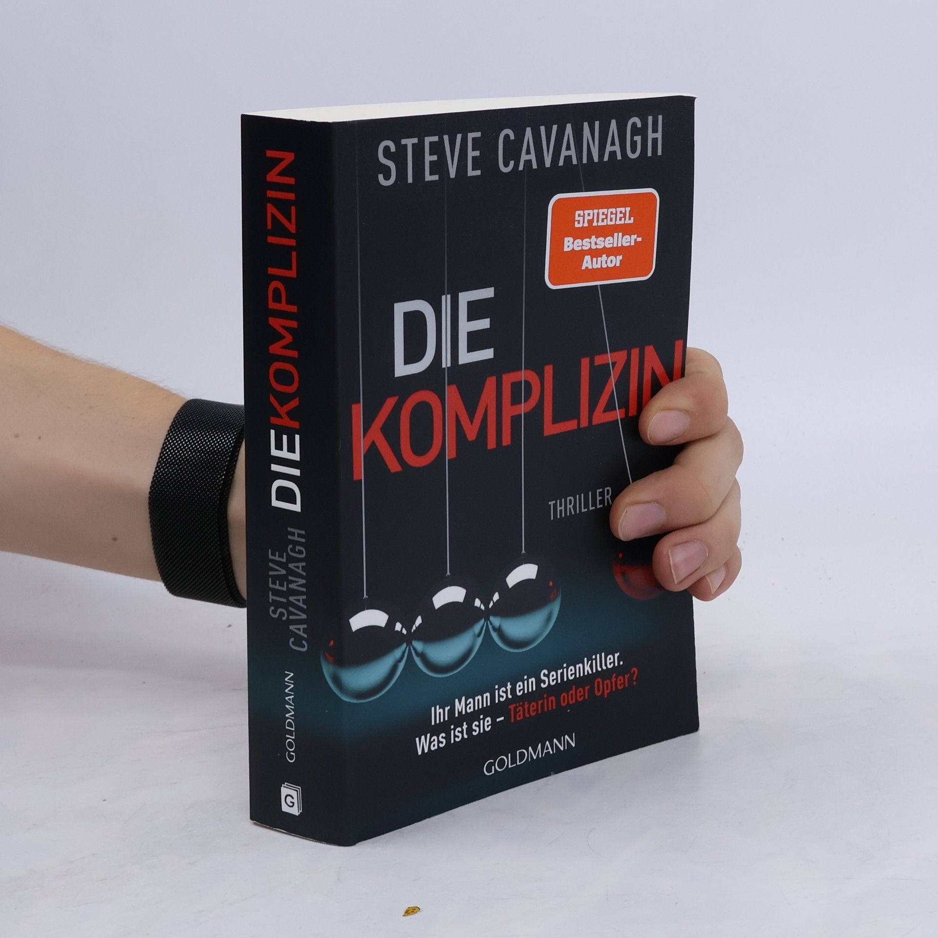 Eddie-Flynn-Reihe - 7: Die Komplizin – Ihr Mann ist ein Serienkiller. Was ist sie – Täterin oder Opfer?