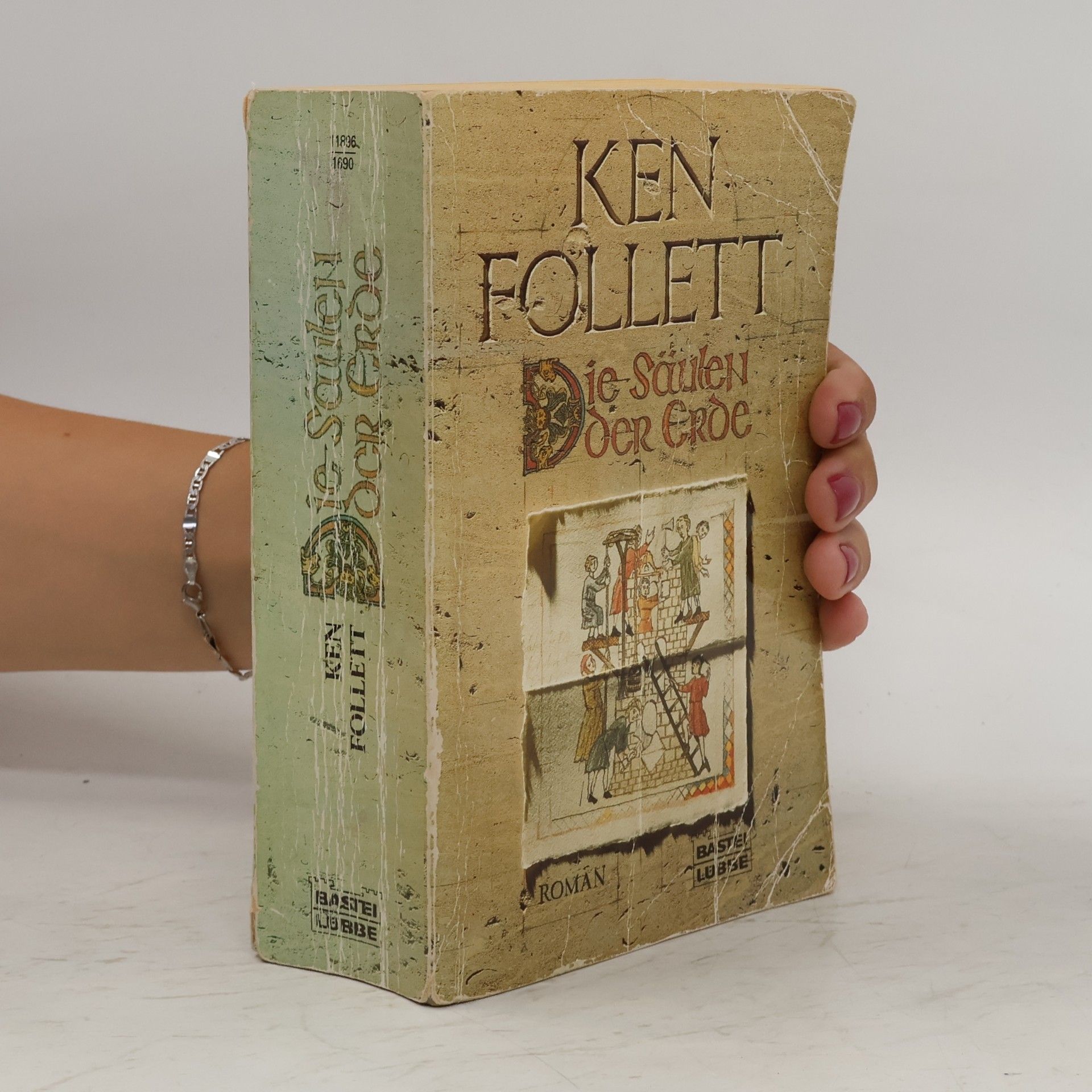 Ken Follett Die Säulen der Erde