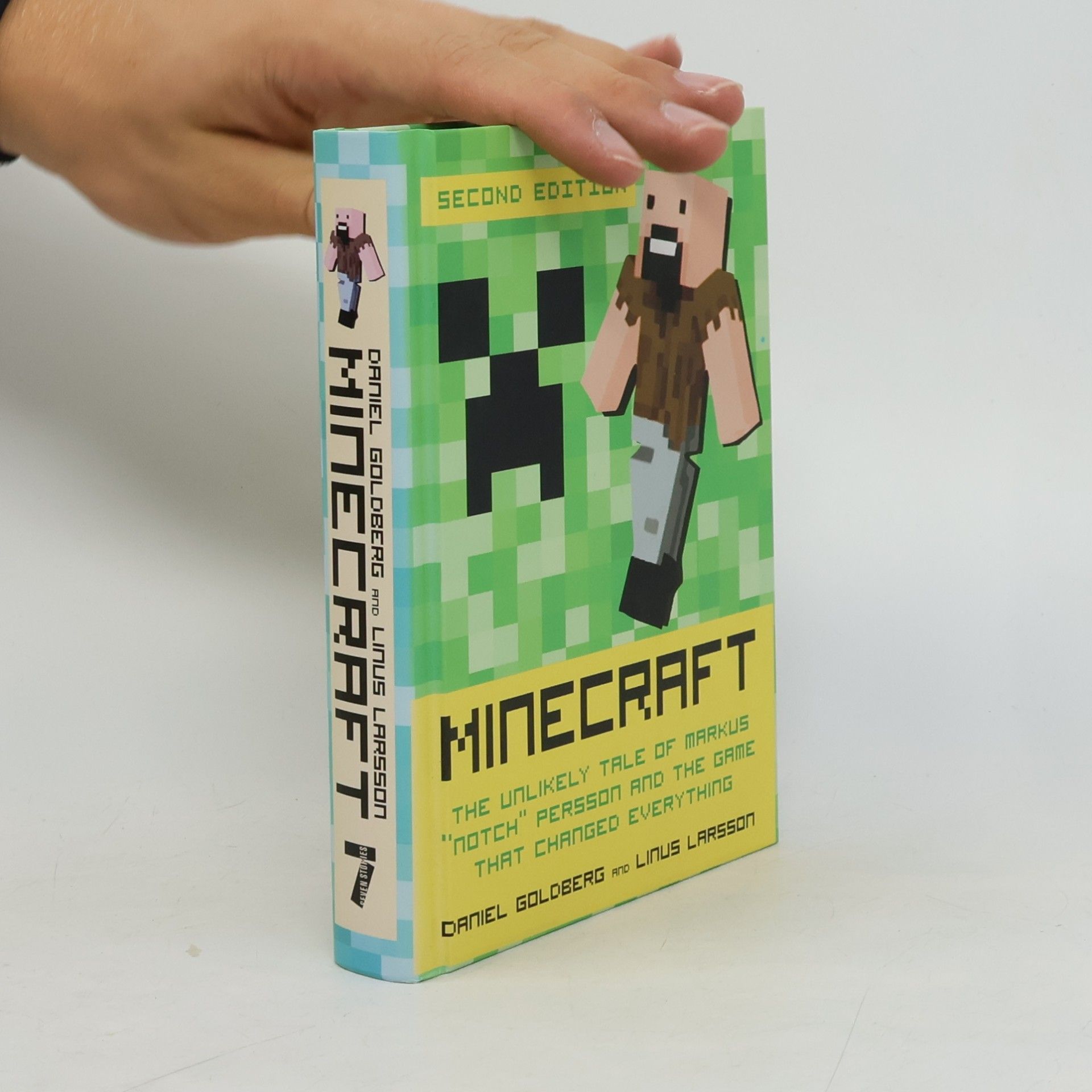 Jennifer Hawkins Opie Minecraft