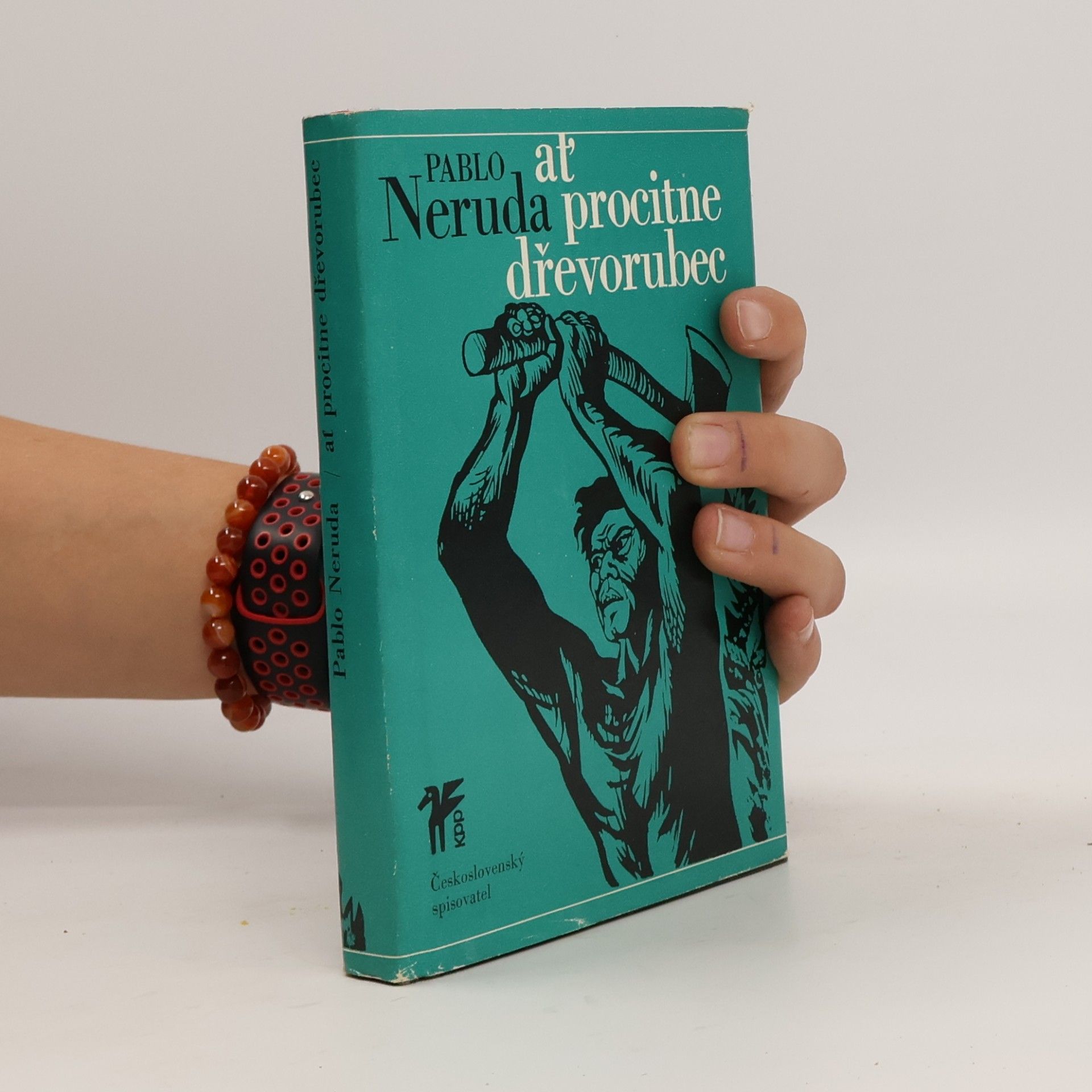 Ať procitne dřevorubec