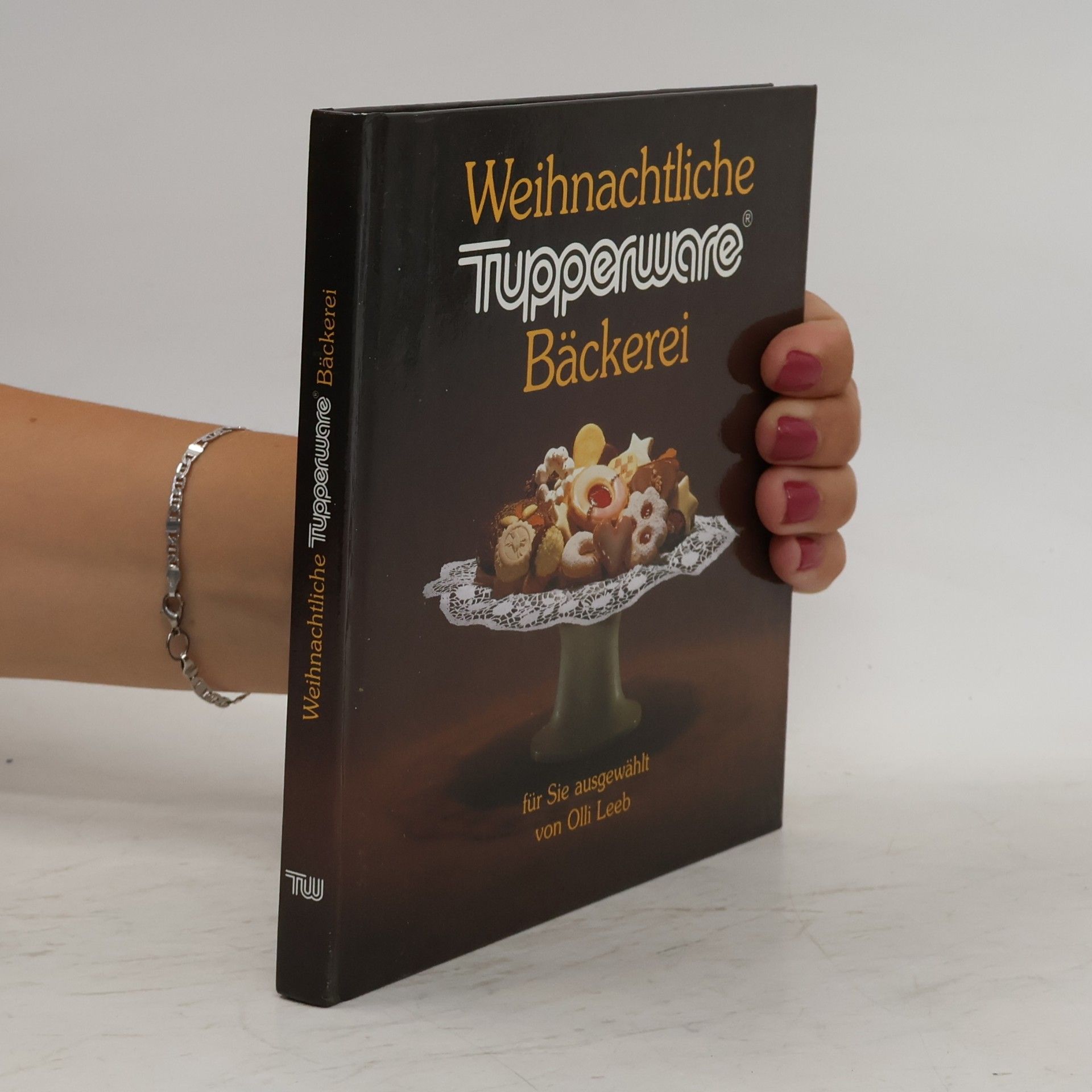 Autorenkollektiv Weihnachtliche Tupperware Bäckerei