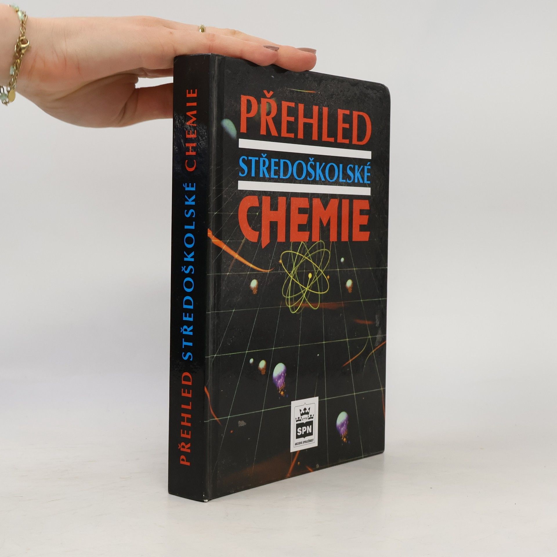 Various authors Přehled středoškolské chemie