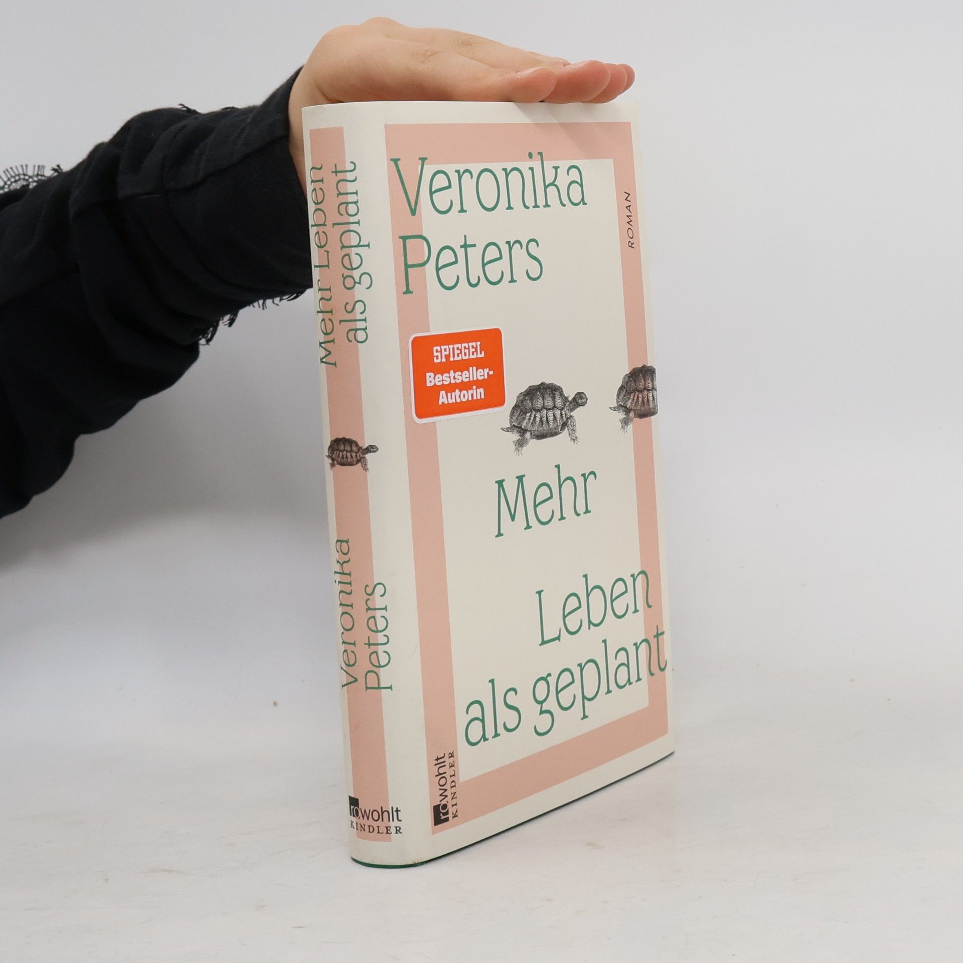 Veronika Peters Mehr Leben als geplant